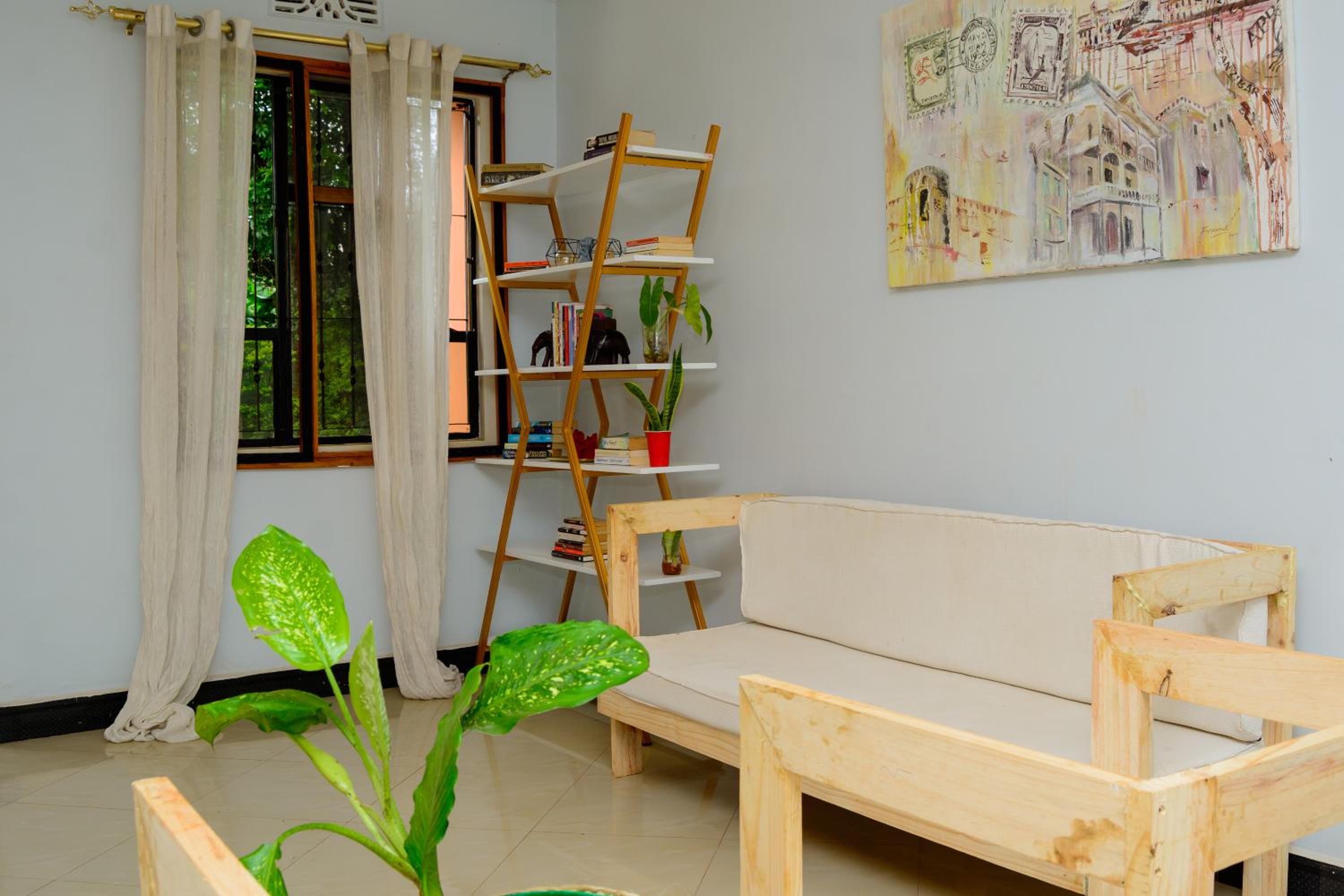 Jirani Homestay