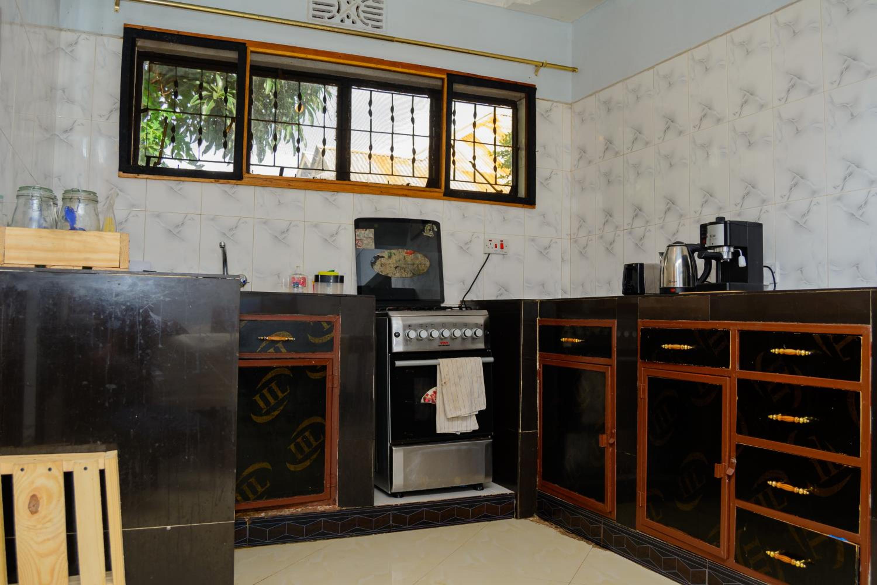 Jirani Homestay