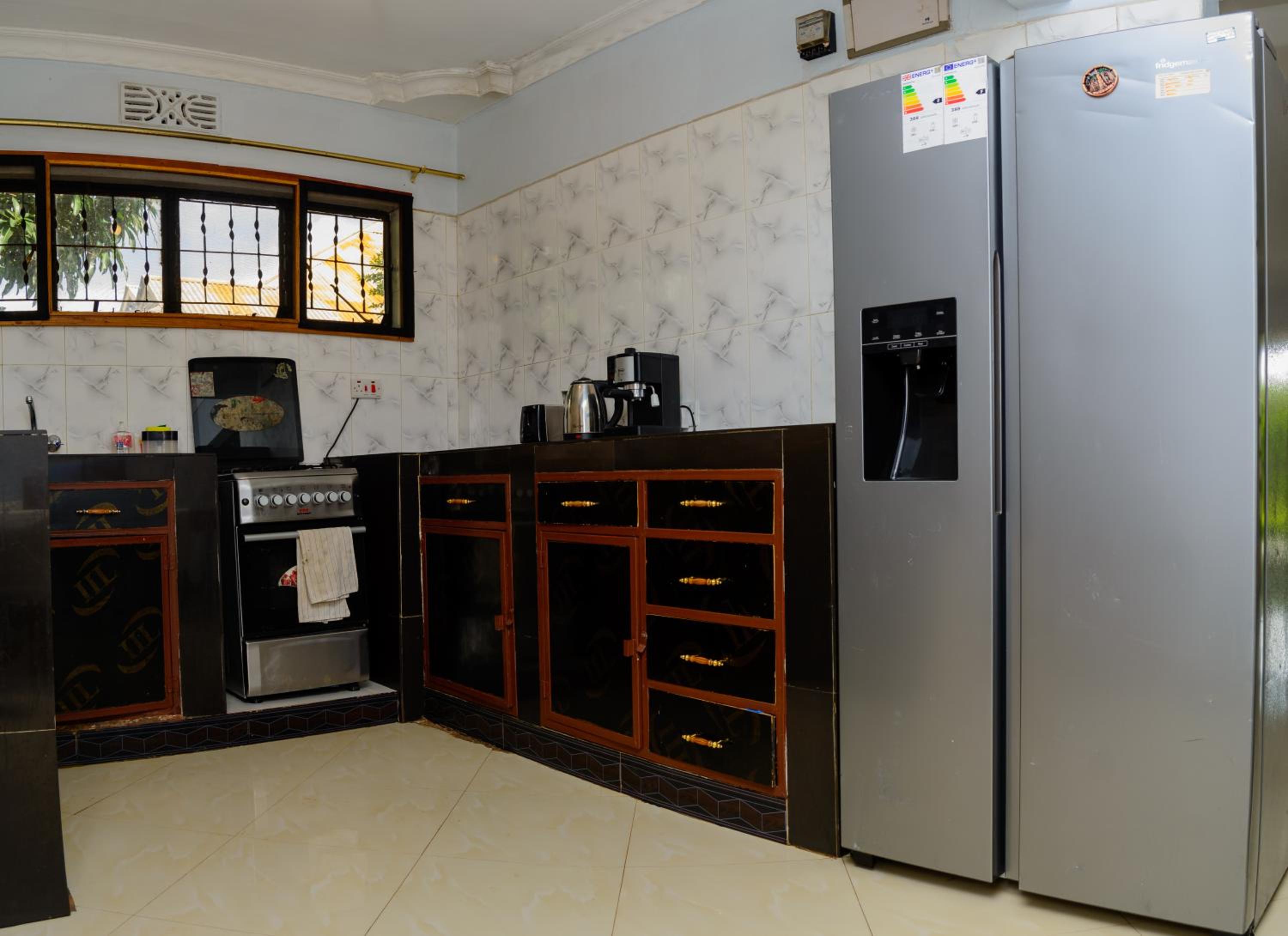 Jirani Homestay