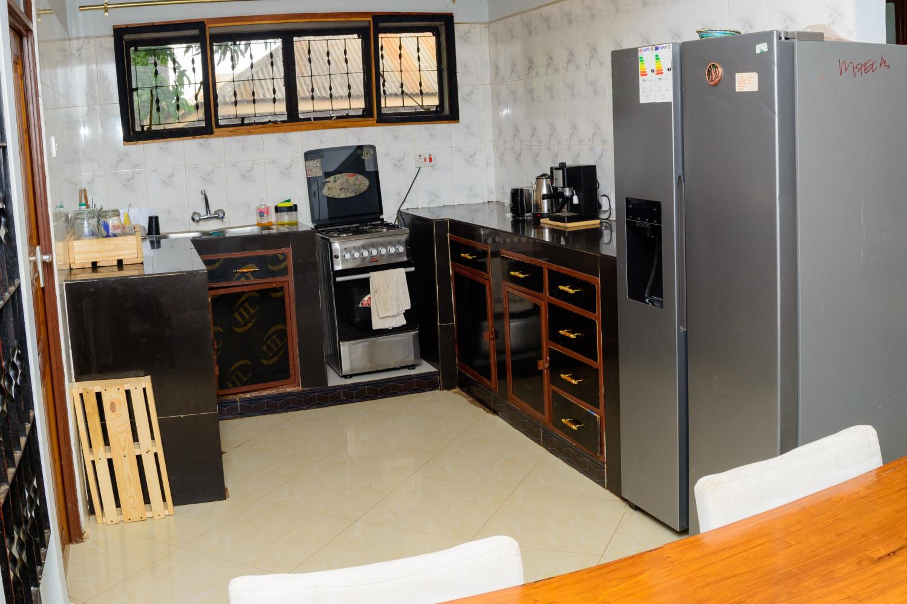Jirani Homestay
