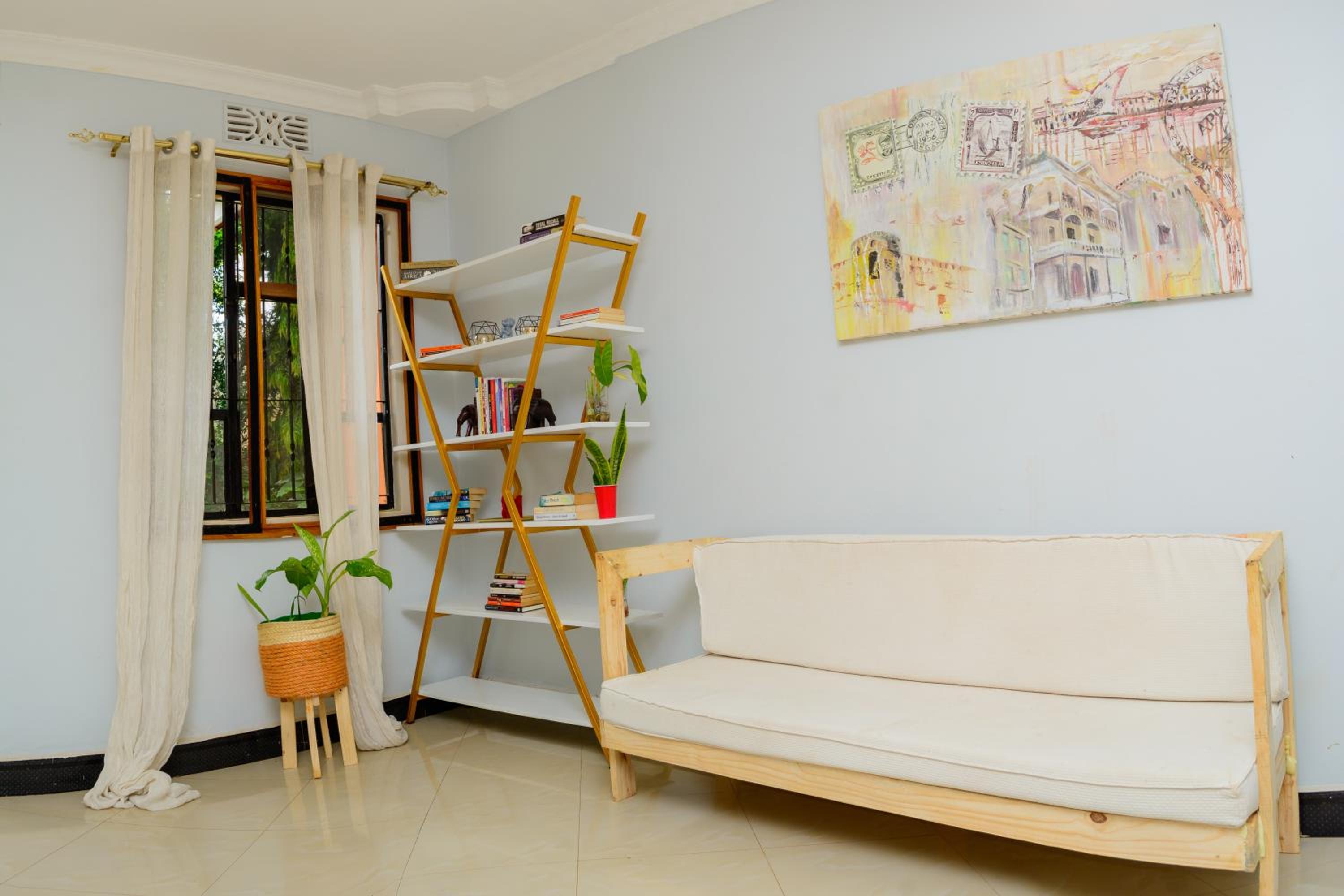Jirani Homestay