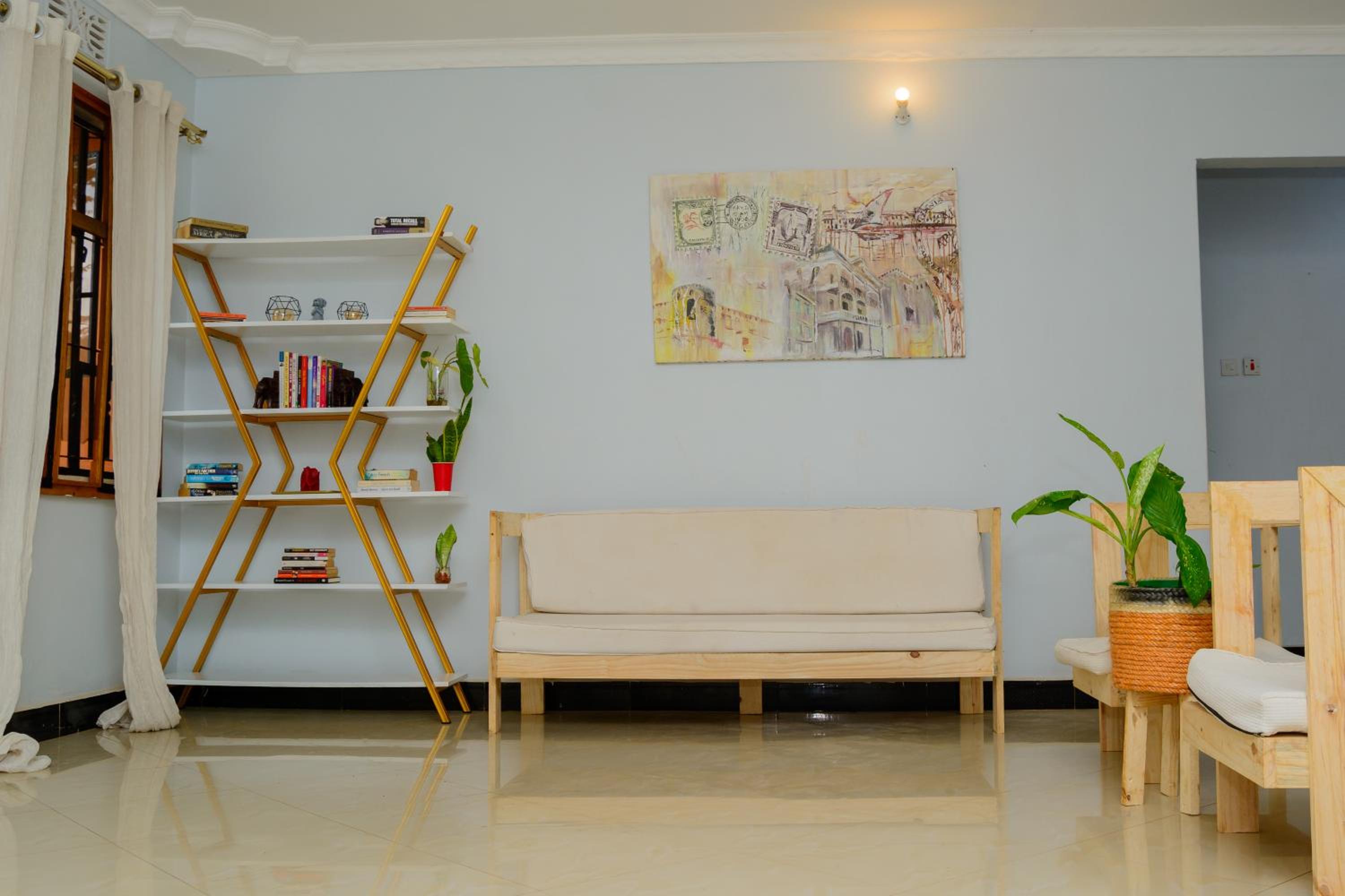 Jirani Homestay