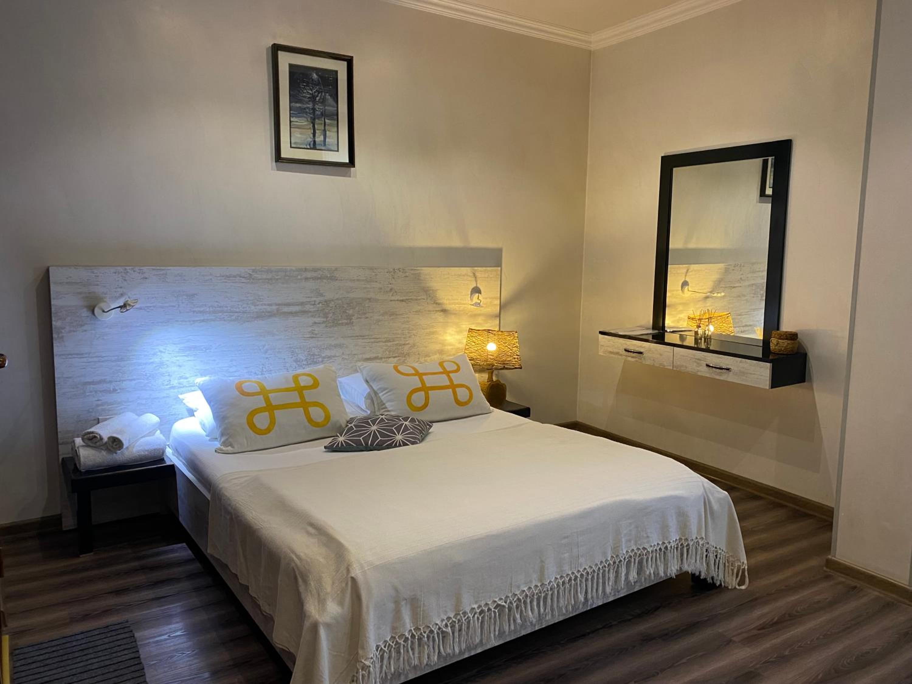 Aygestan Hotel