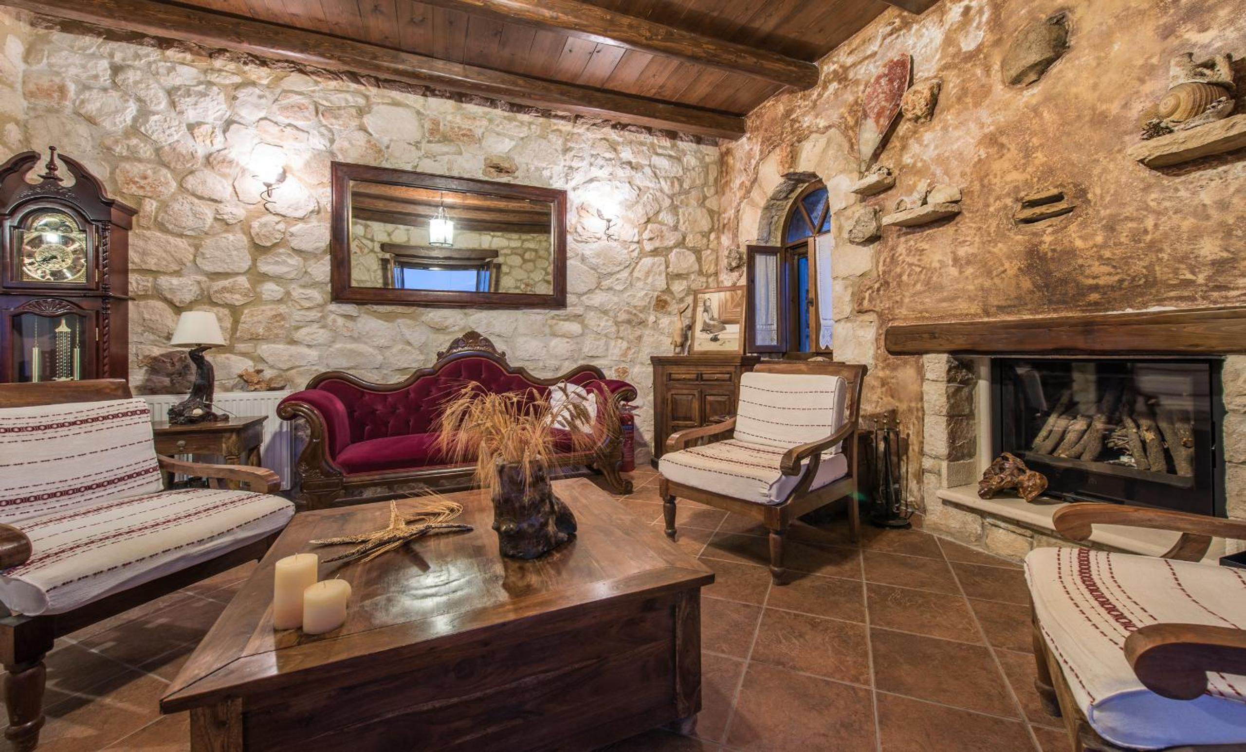 Armos Stone Villa - Private Pool & Sea Views, by ZanteWize view 5