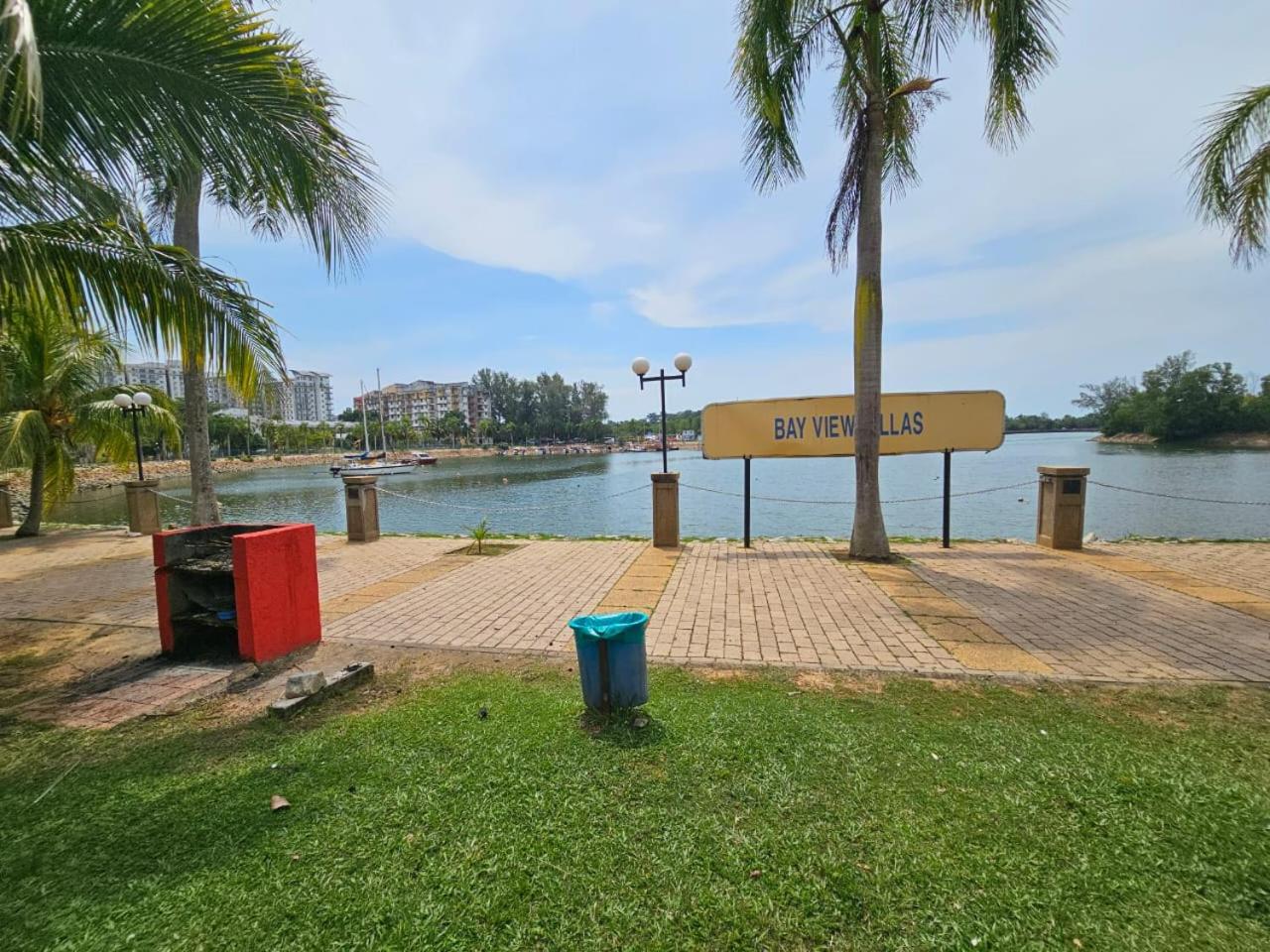 Newly refurbished Cozy PD Bayview Apartment with Ocean View photo 6
