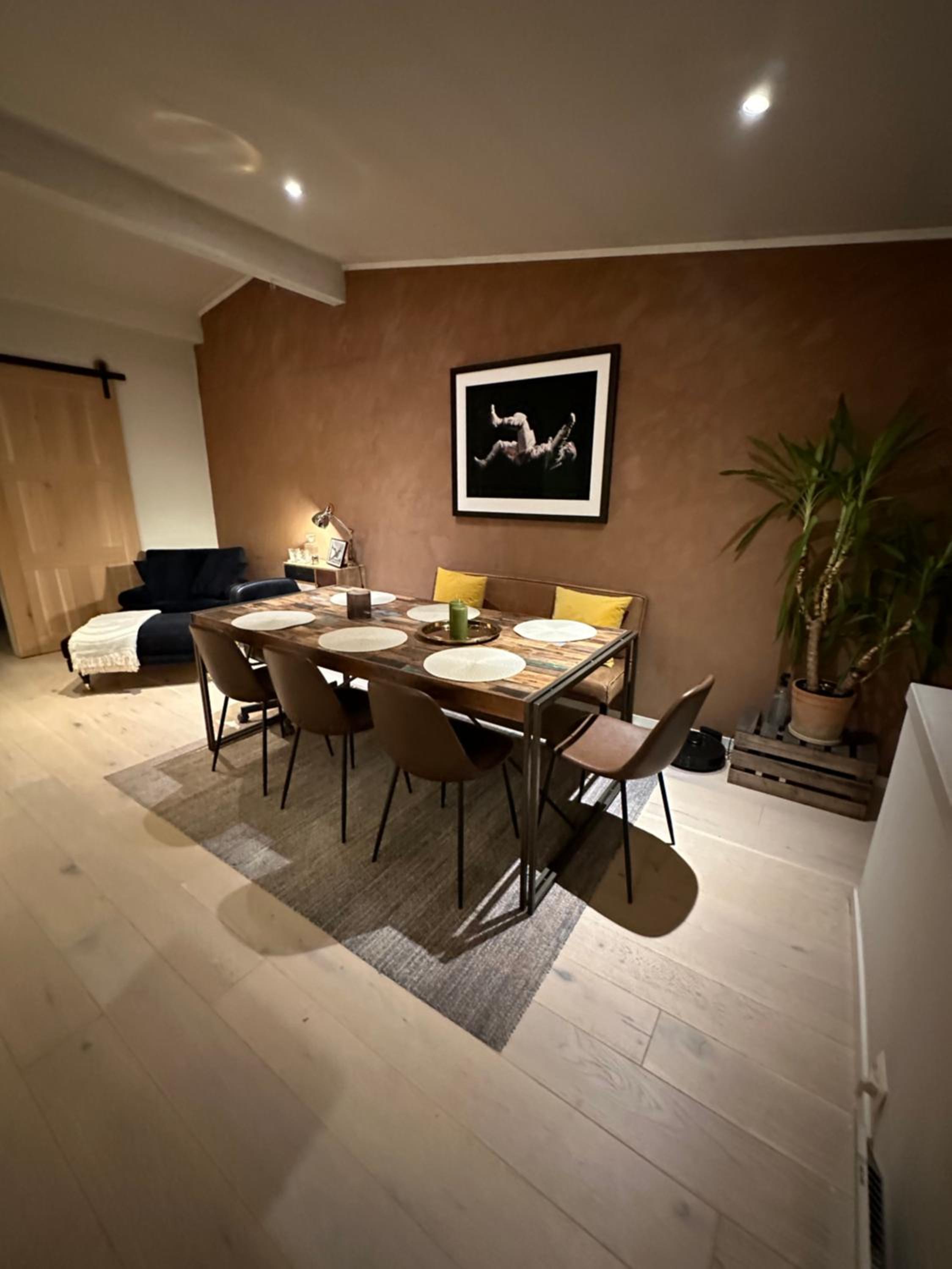 Penthouse in Oslo's hippest district Grünerløkka view 4