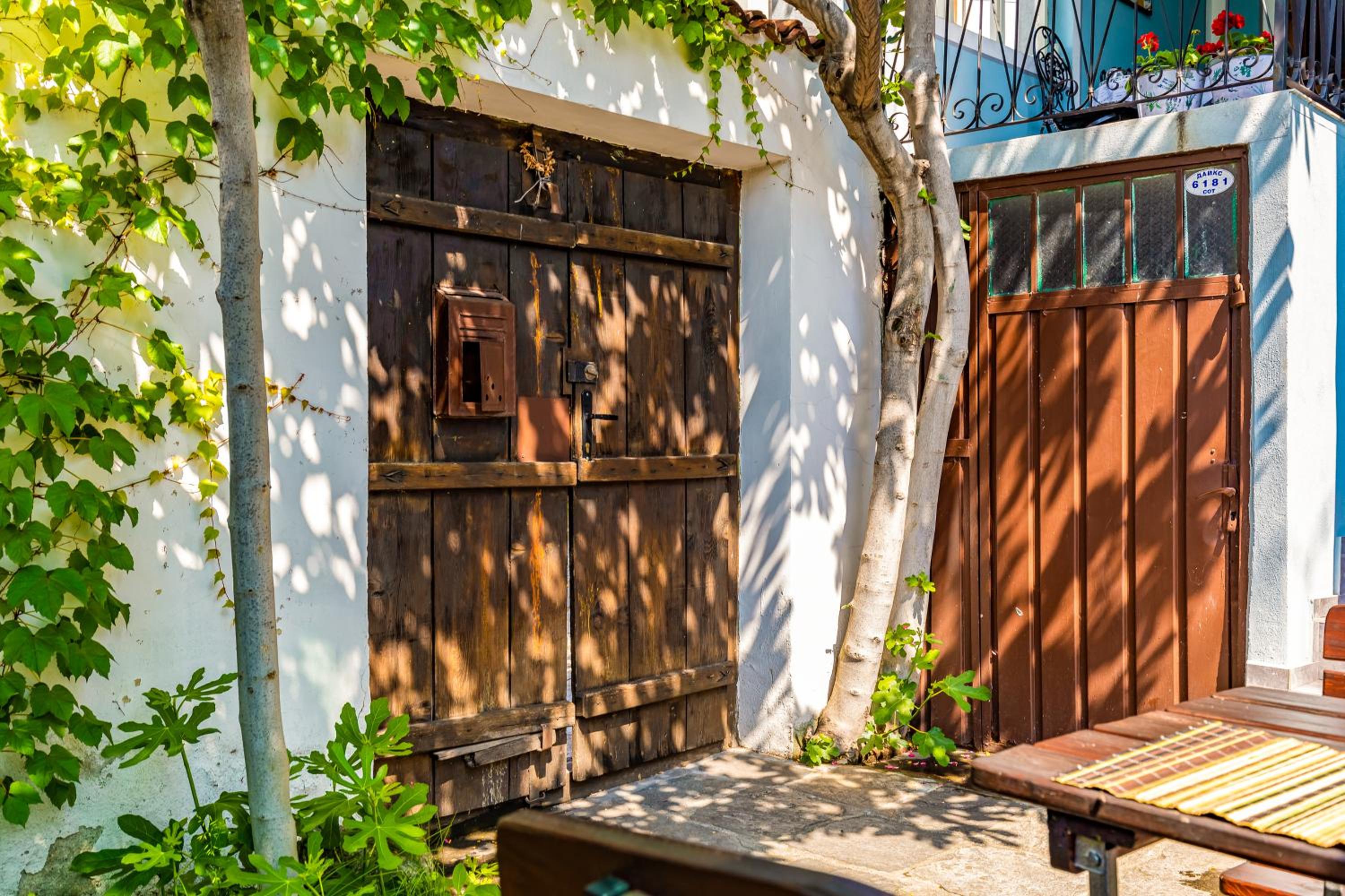 Blacksmith's House - Old Town