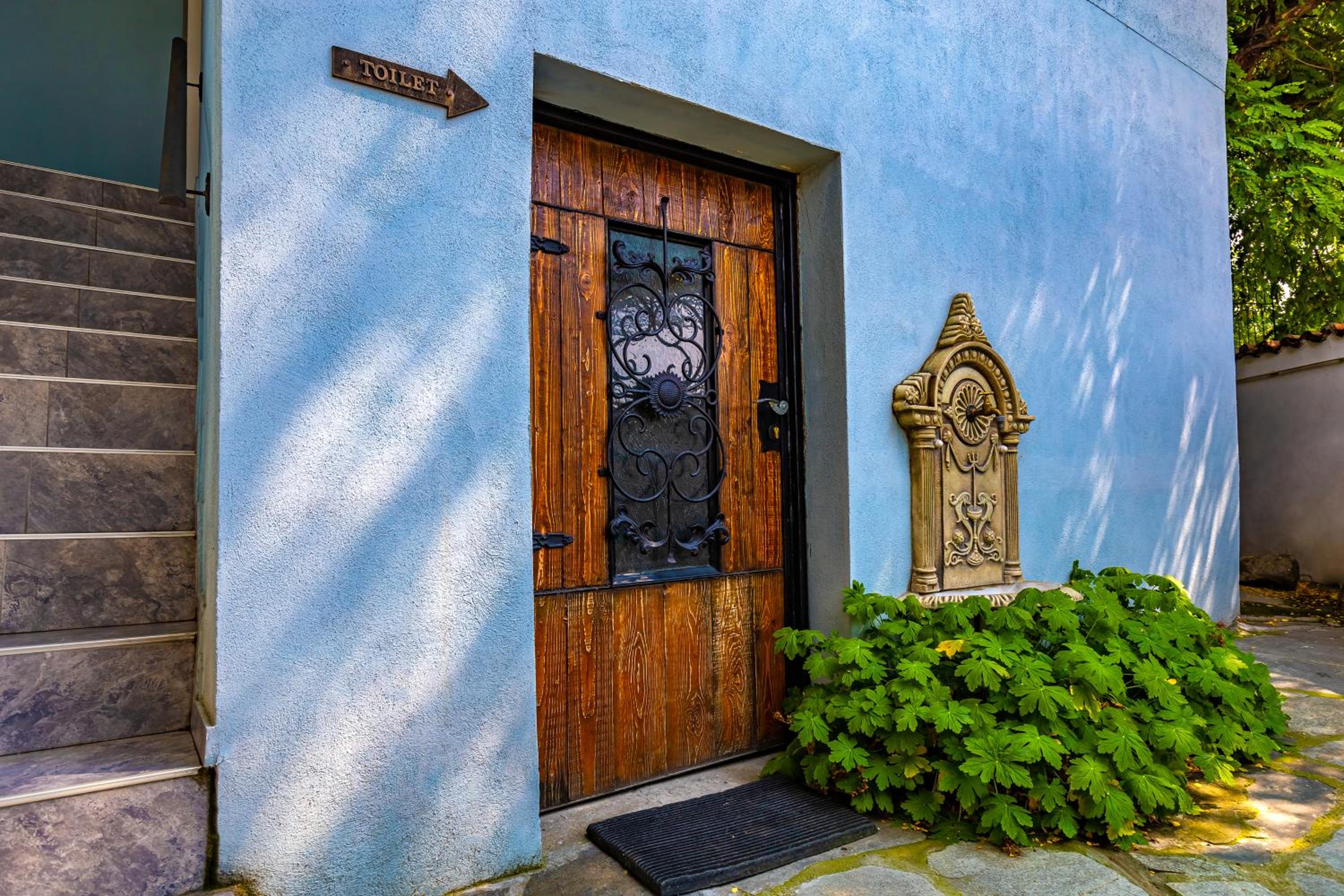 Blacksmith's House - Old Town