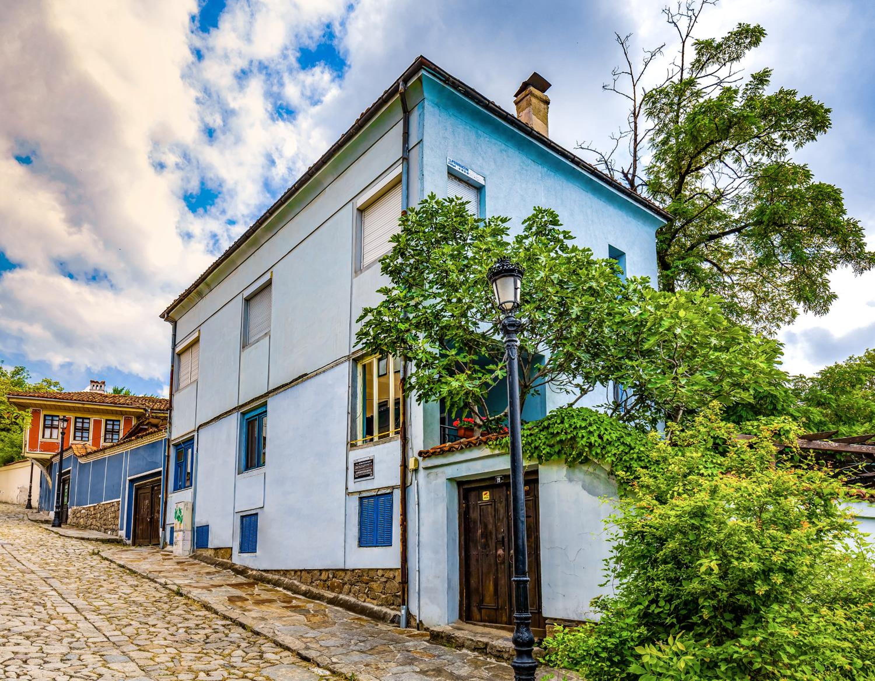 Blacksmith's House - Old Town