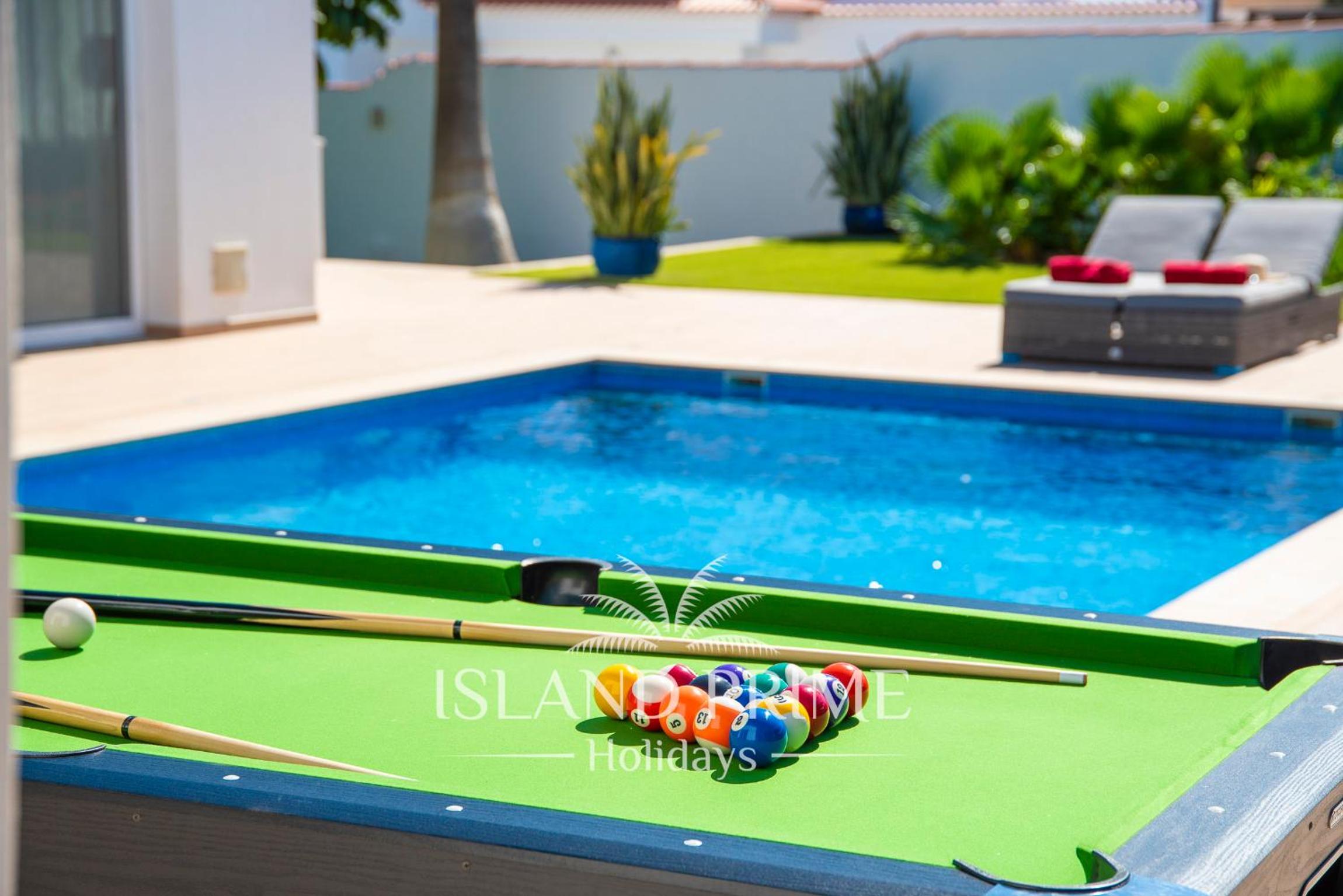 activities & amenities