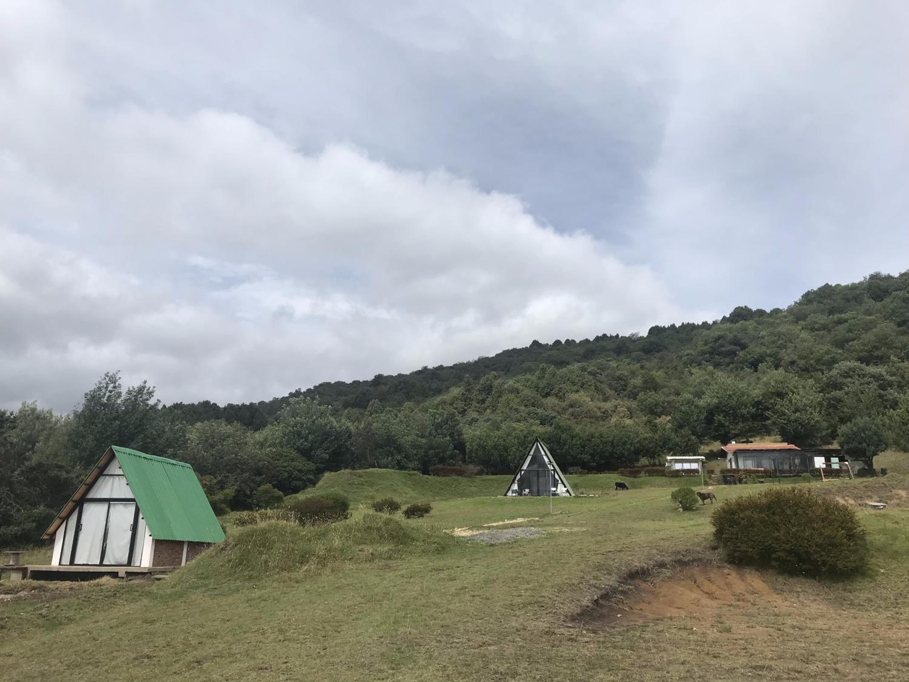 Refugio El Cacique