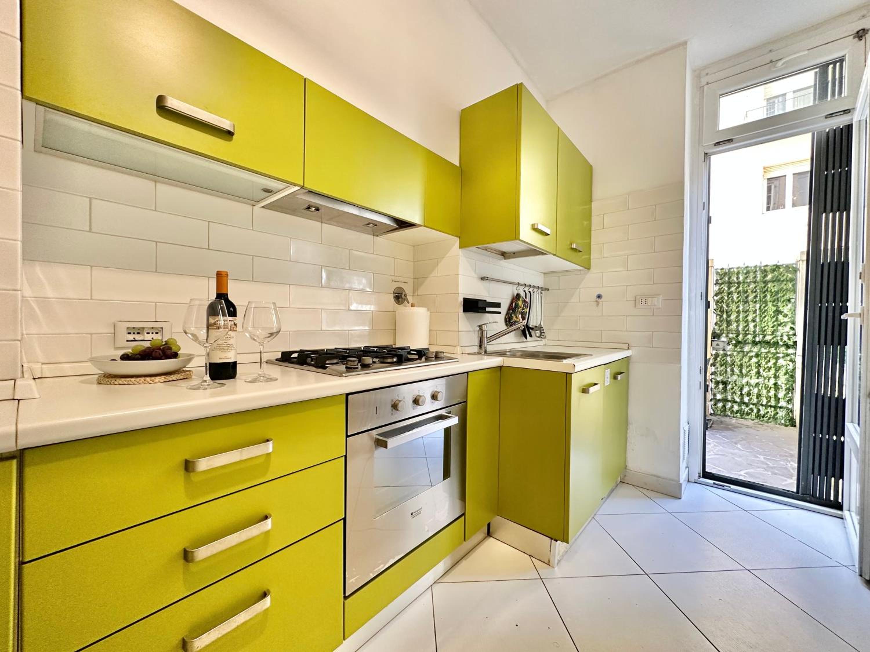 kitchen