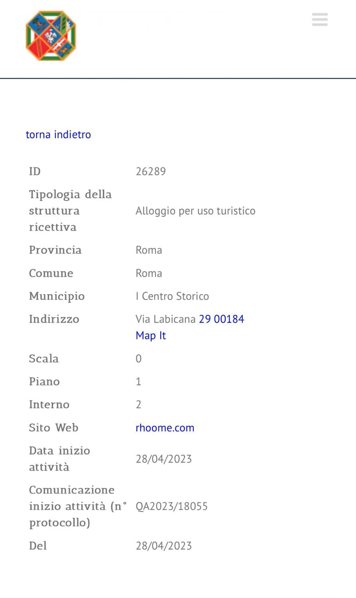 Nido all'Aventino