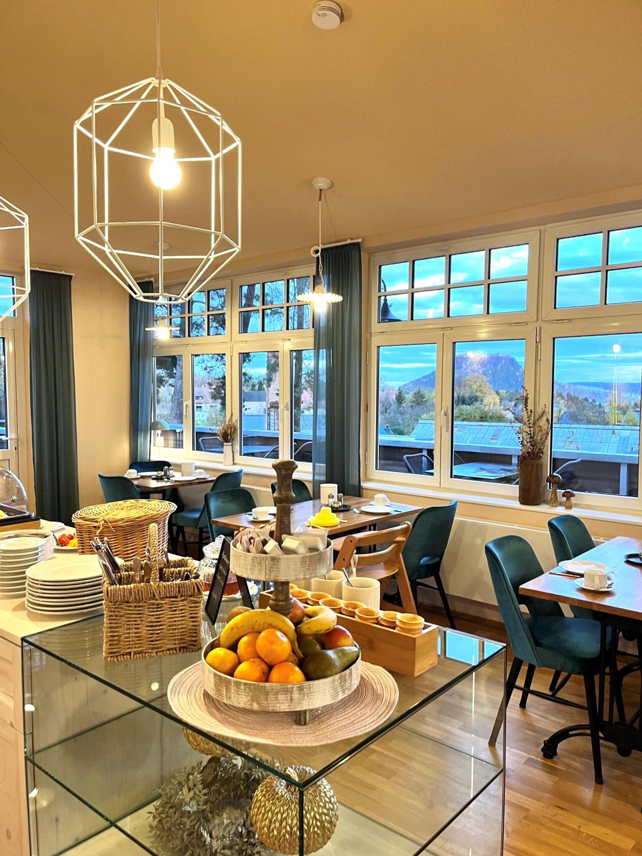 Waldidylle Gohrisch, Pension & Ferienwohnung Garni, Sächsische Schweiz