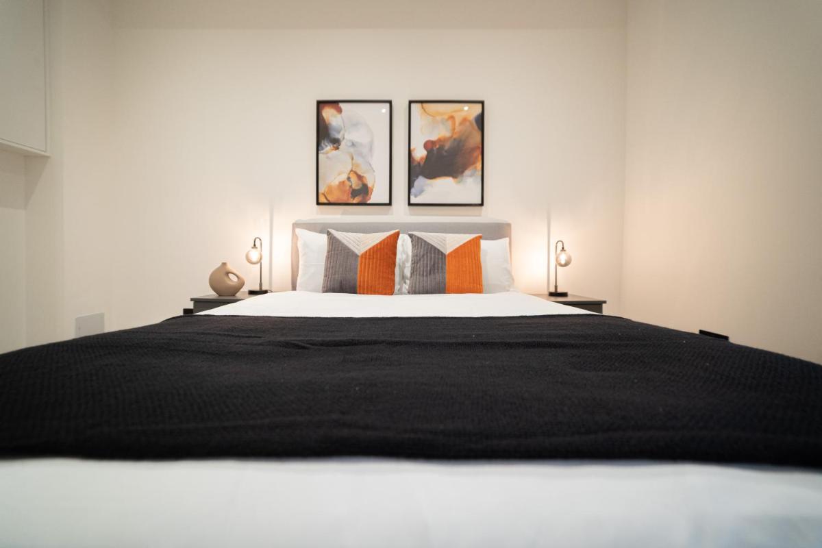 One & Two Bedroom Apartments near Holloway Train Station by Sojo