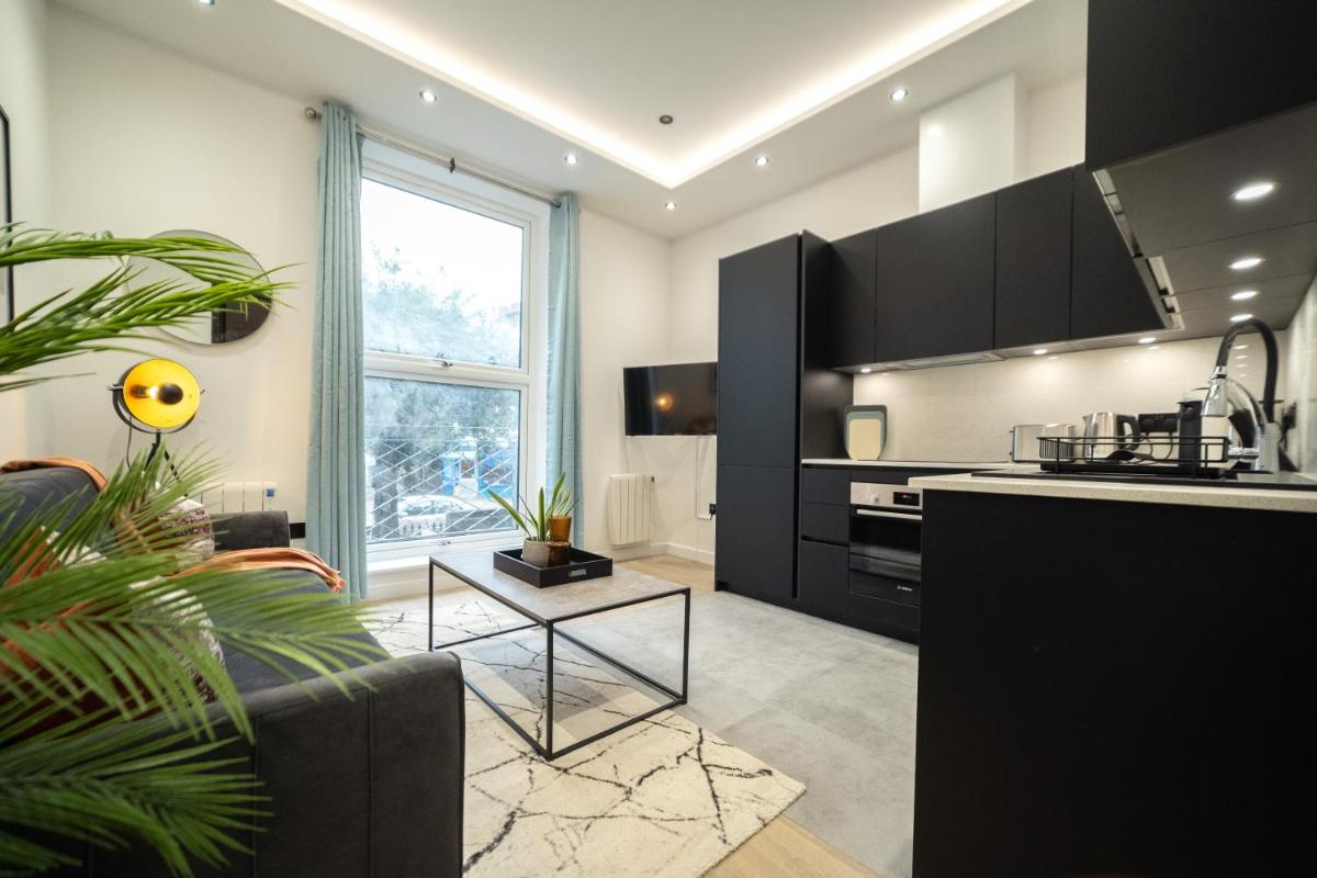 One & Two Bedroom Apartments near Holloway Train Station by Sojo