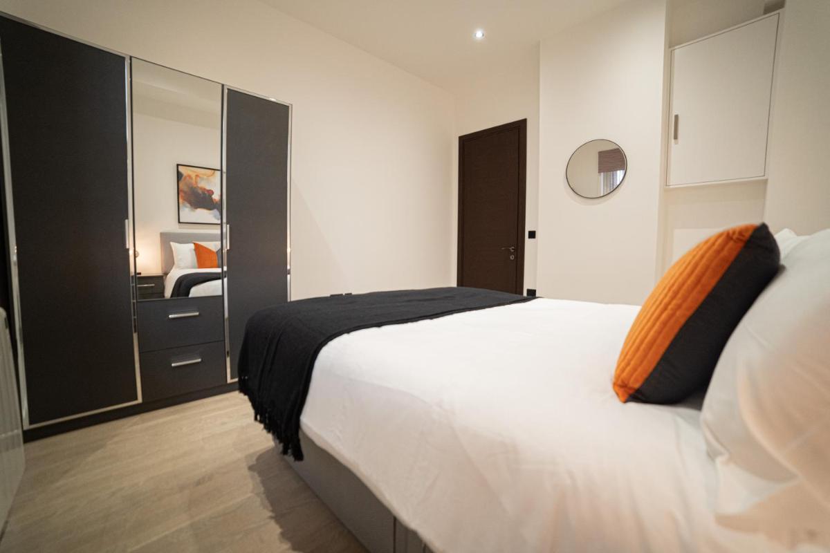 One & Two Bedroom Apartments near Holloway Train Station by Sojo