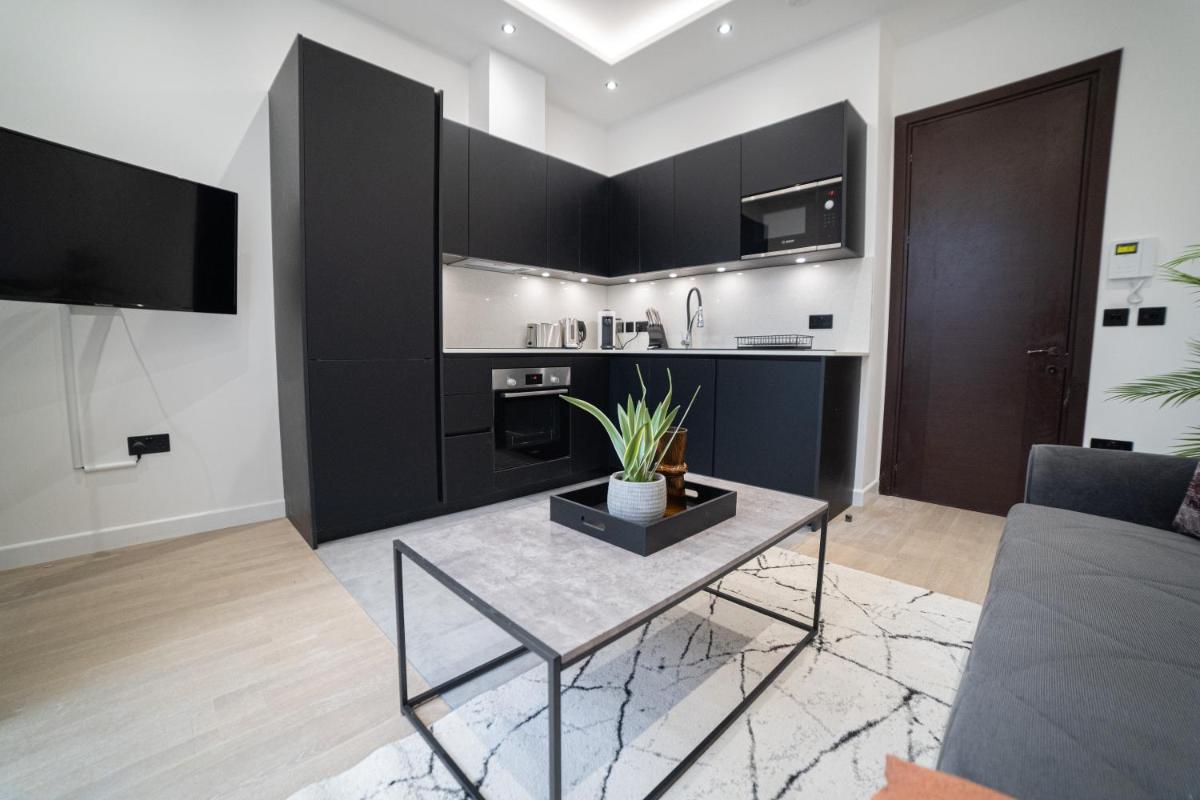 One & Two Bedroom Apartments near Holloway Train Station by Sojo