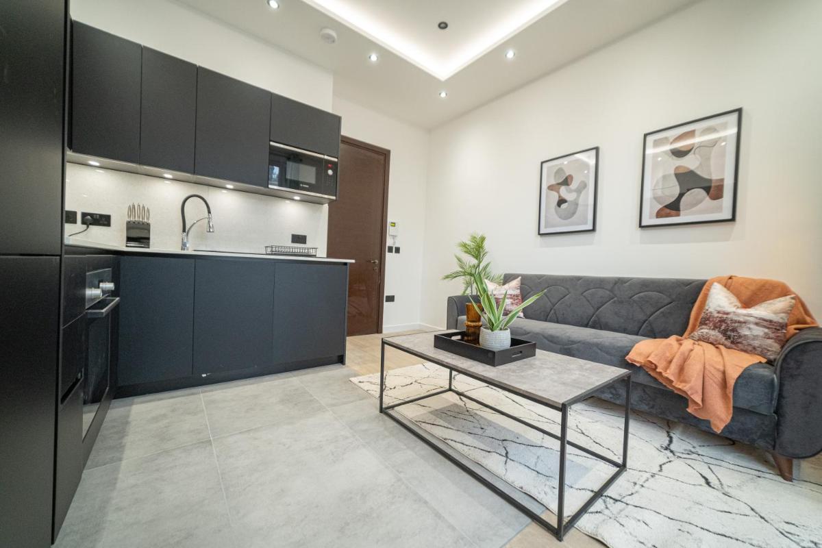 One & Two Bedroom Apartments near Holloway Train Station by Sojo