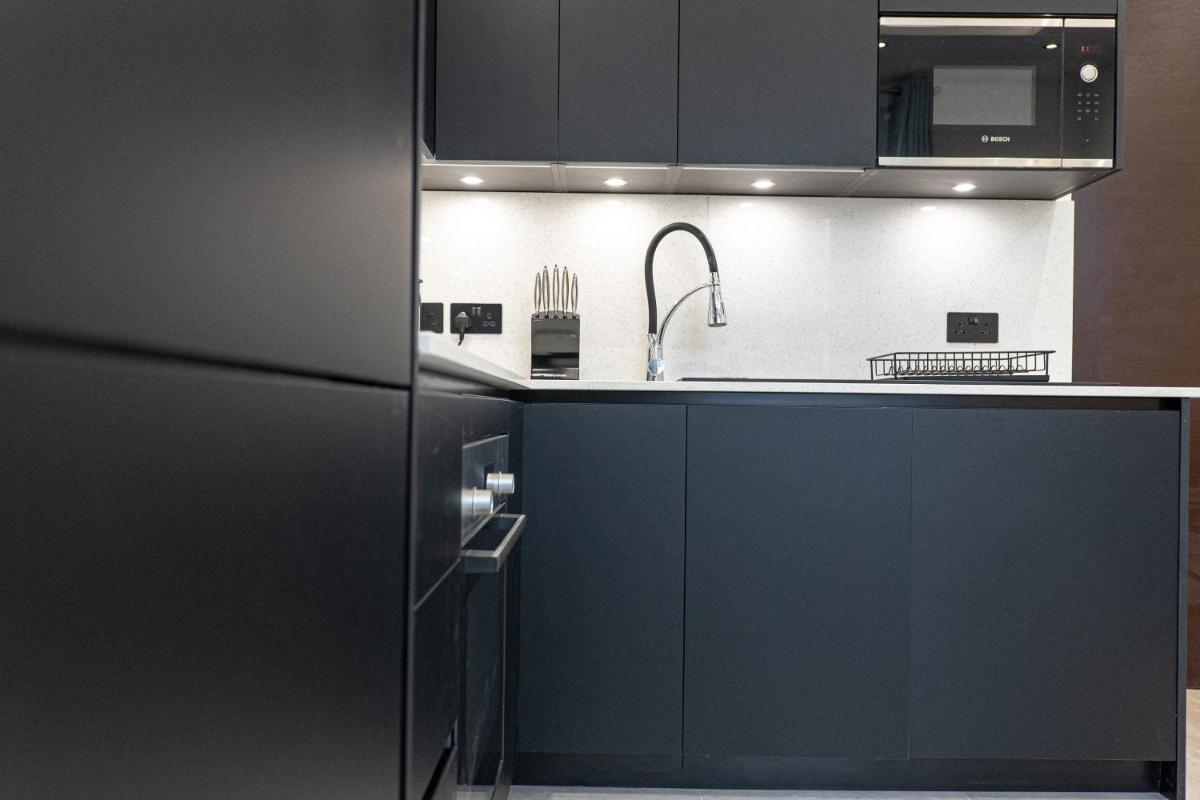 One & Two Bedroom Apartments near Holloway Train Station by Sojo