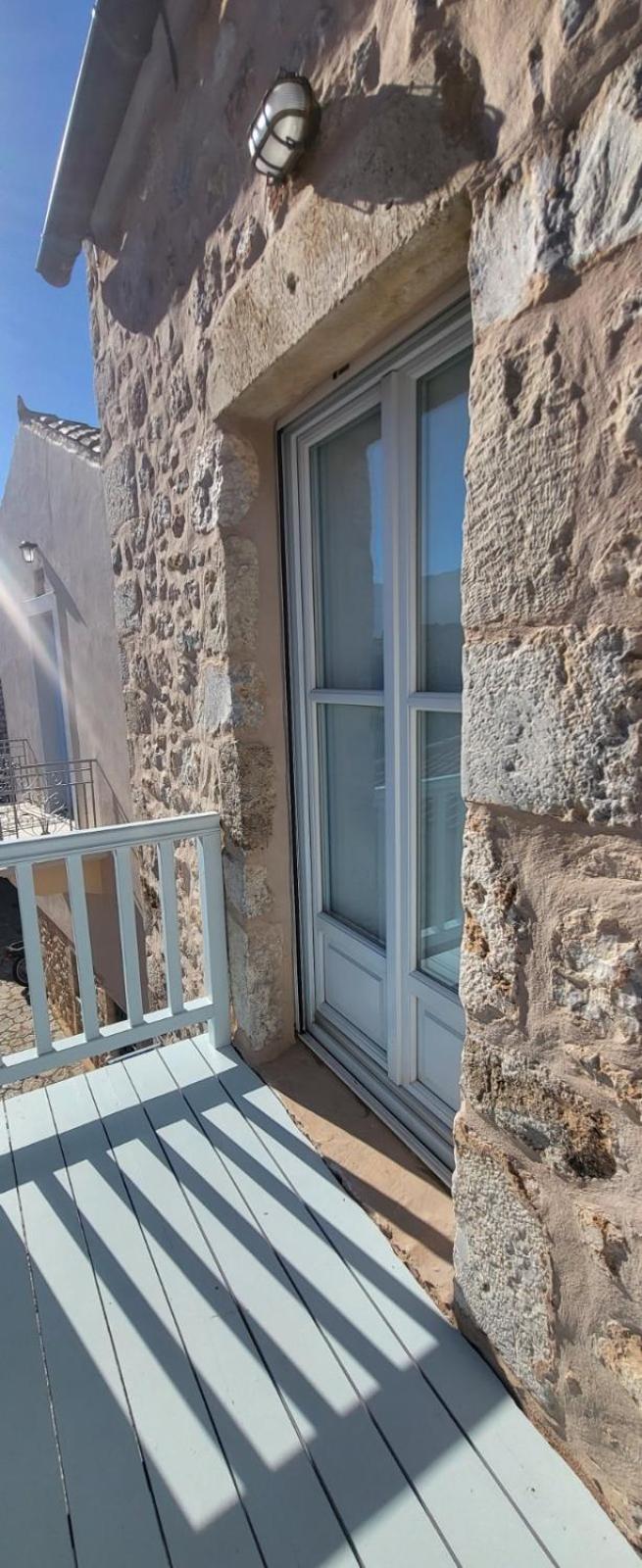 Balcony&Tower