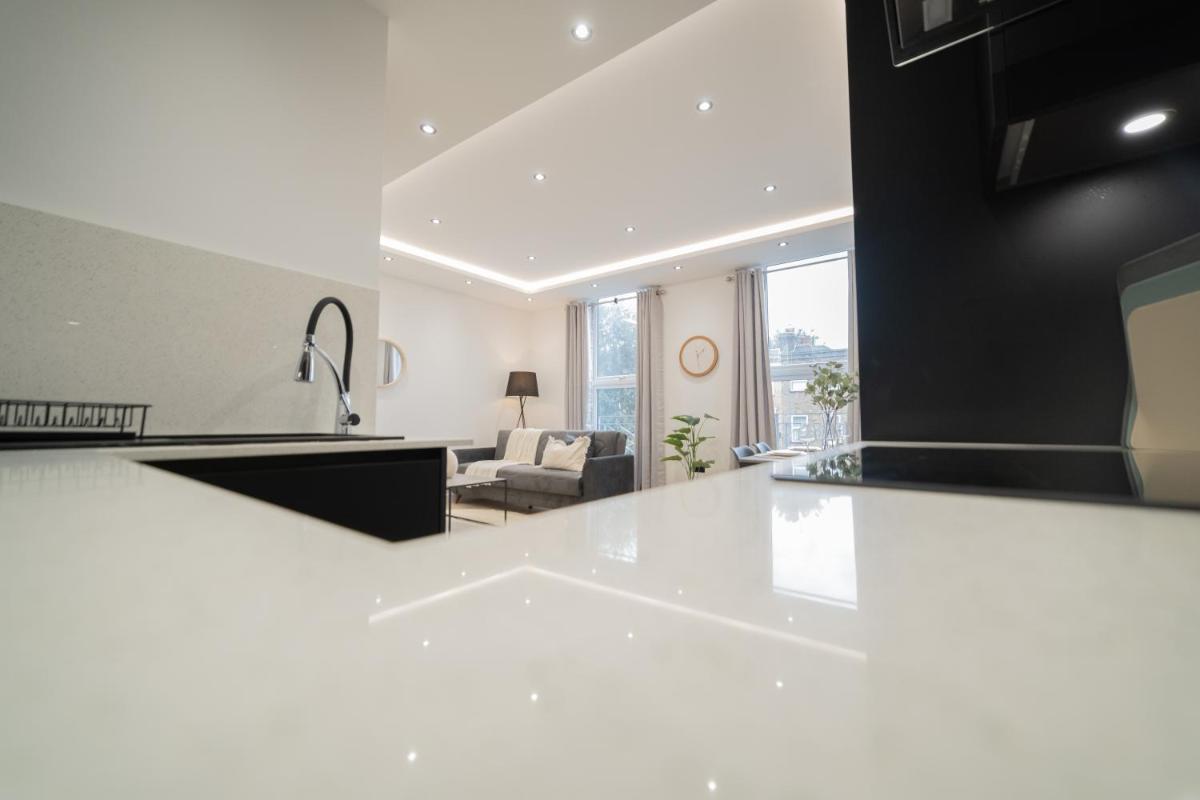 One & Two Bedroom Apartments near Holloway Train Station by Sojo