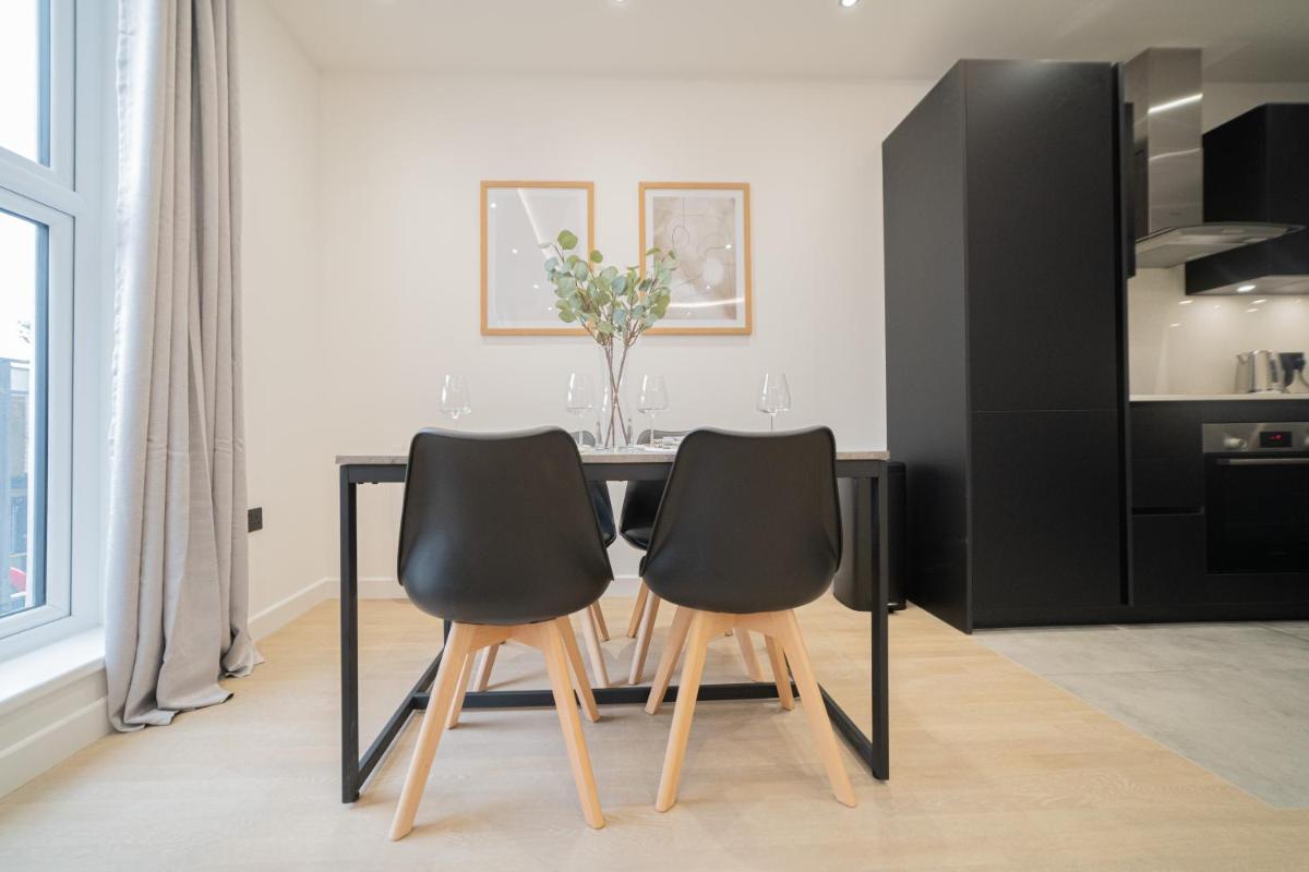 One & Two Bedroom Apartments near Holloway Train Station by Sojo