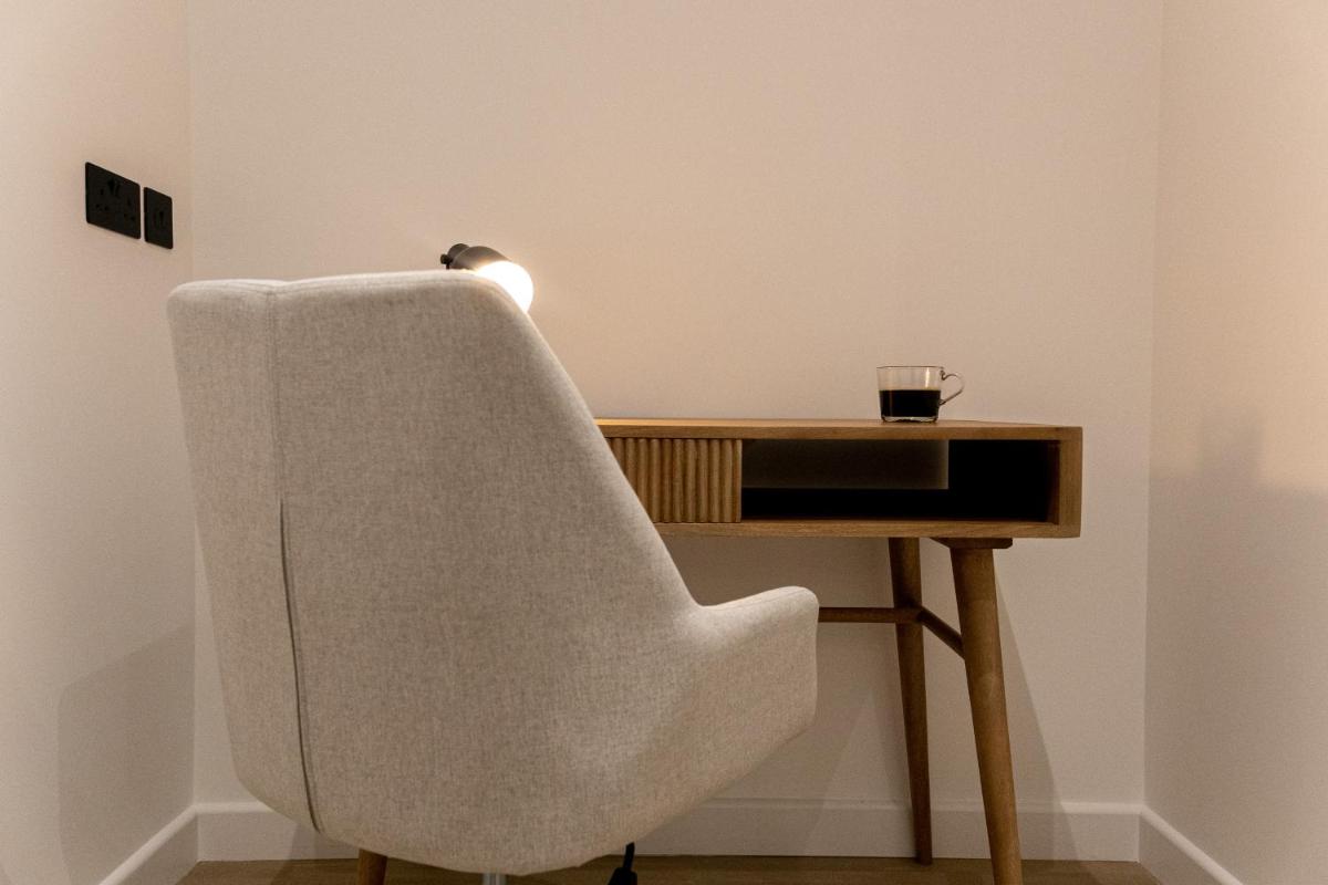 One & Two Bedroom Apartments near Holloway Train Station by Sojo