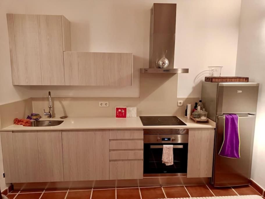 Casita de ensueño, en la sierra de Segovia