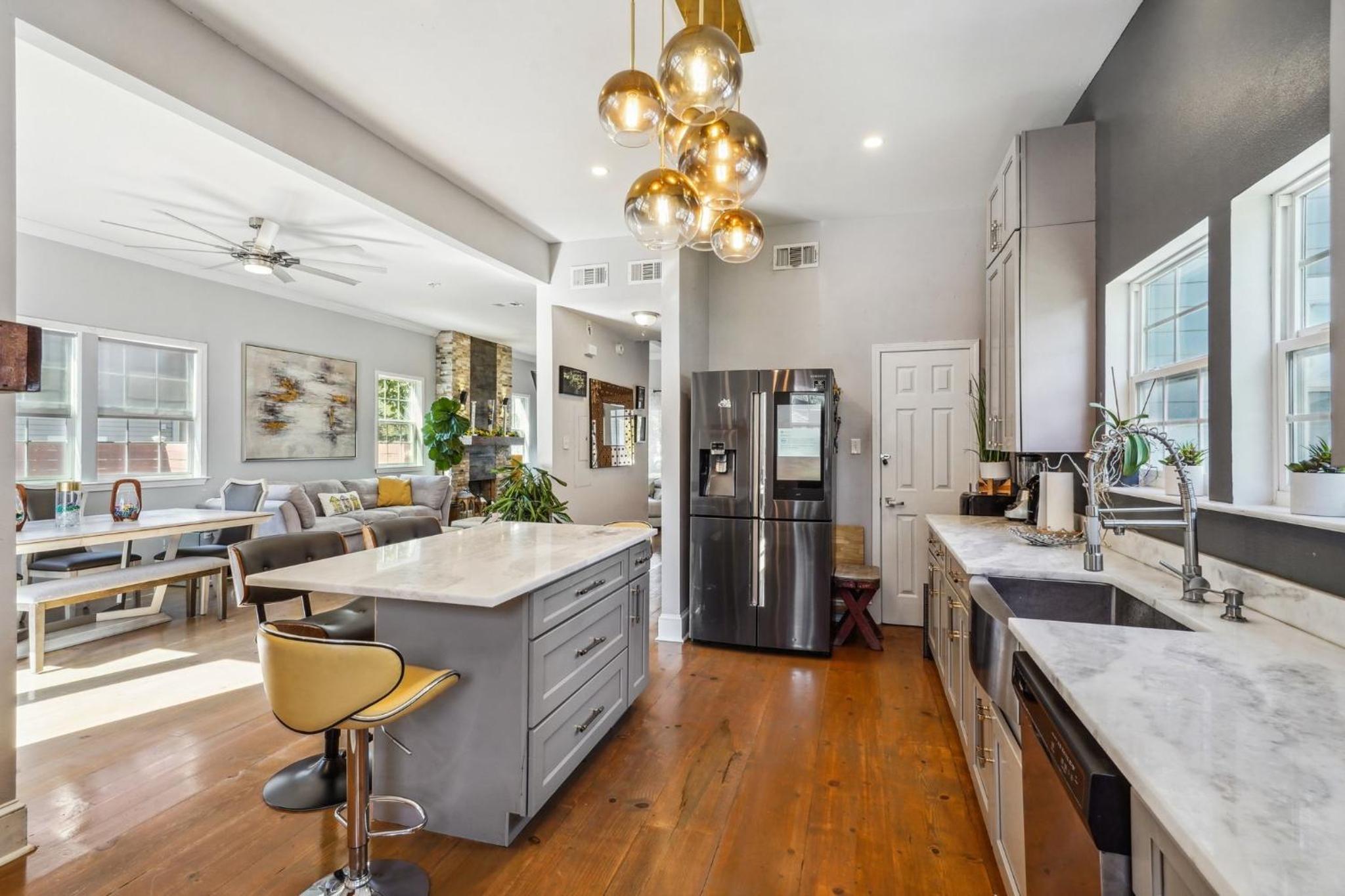 kitchen