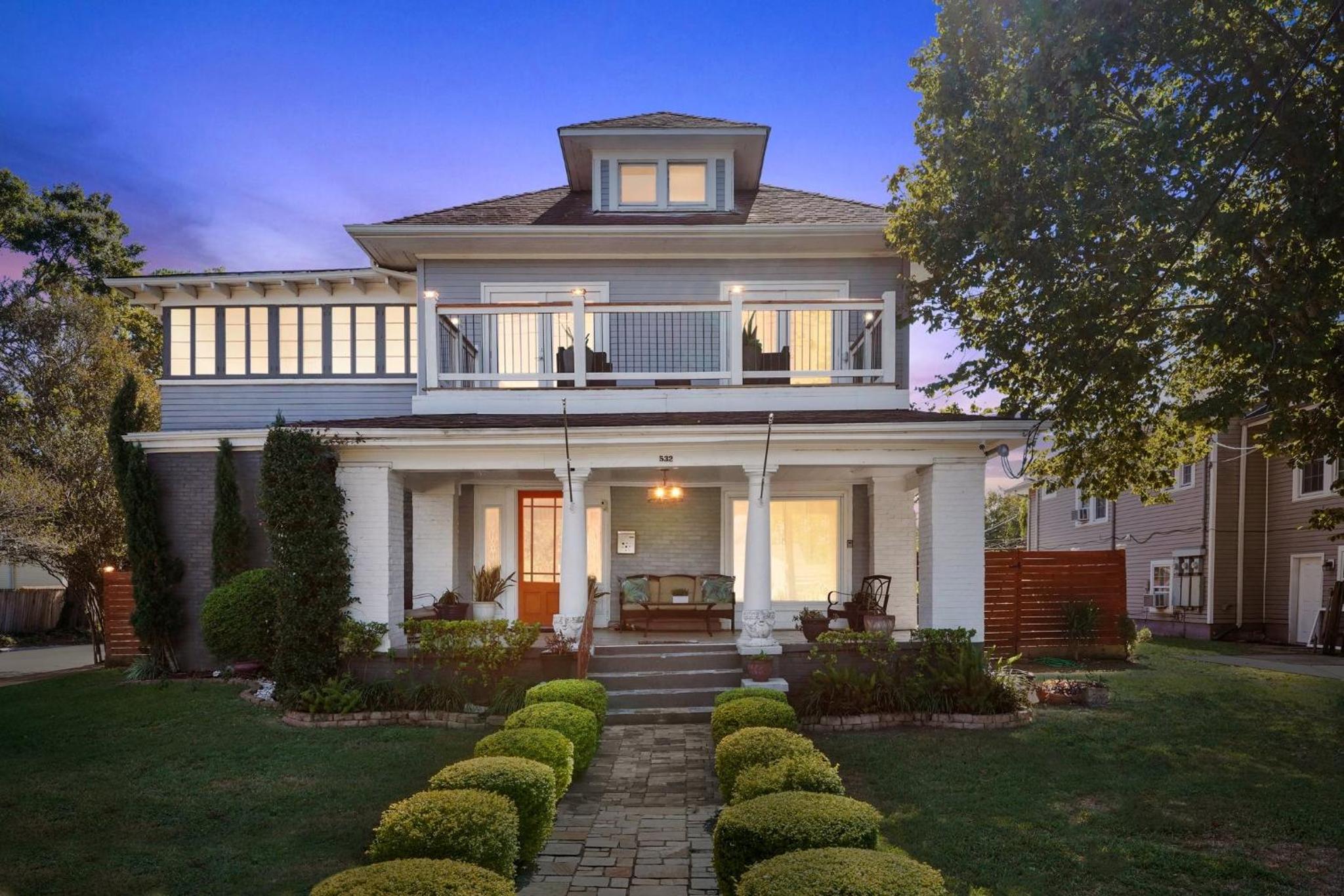 Hotel Grandcraftsman Style Home With Pool And Hot Tub/ Center To All Of New Orleans