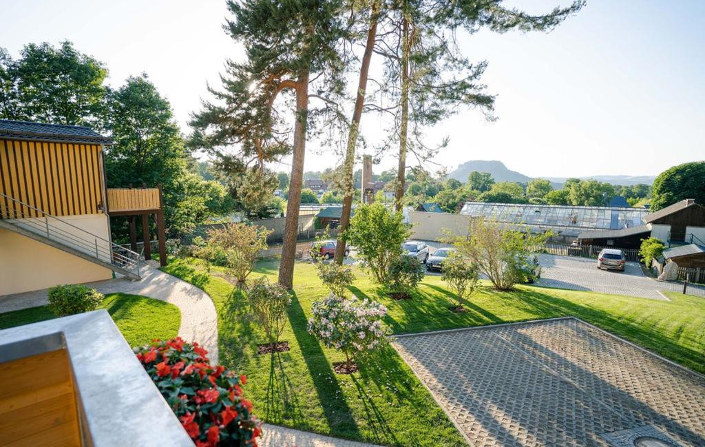 Waldidylle Gohrisch, Pension & Ferienwohnung Garni, Sächsische Schweiz