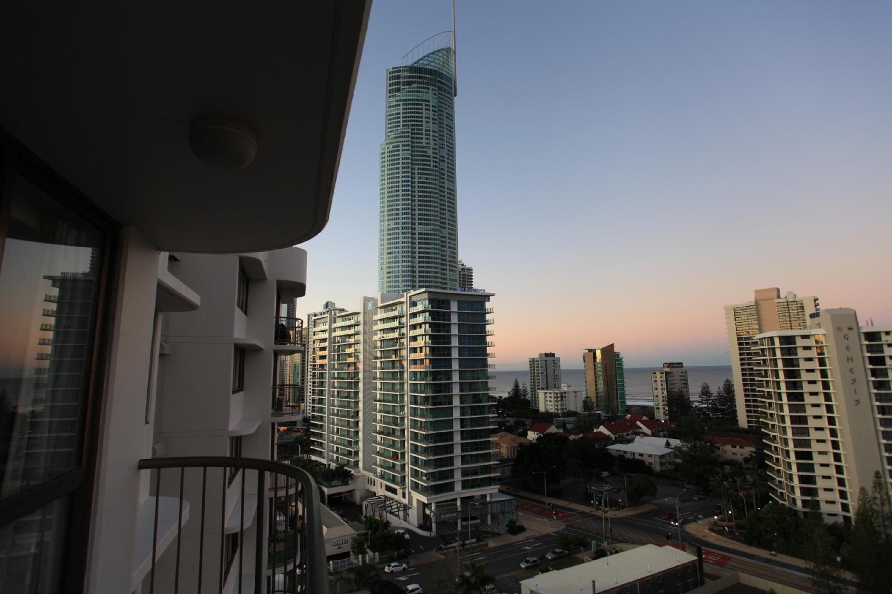 Anacapri Holiday Resort Apartments