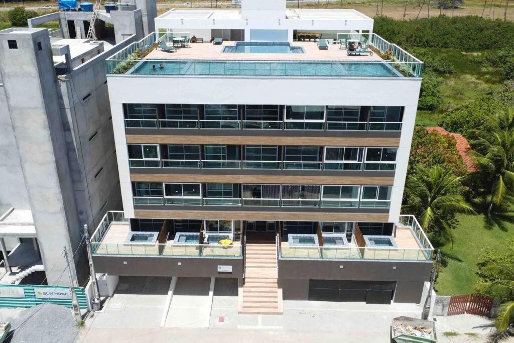 Flat Cupe Garden - A acomodação mais aconchegante para até 4 hóspedes
