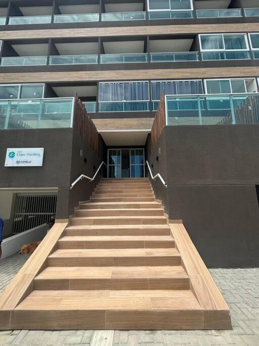 Flat Cupe Garden - A acomodação mais aconchegante para até 4 hóspedes