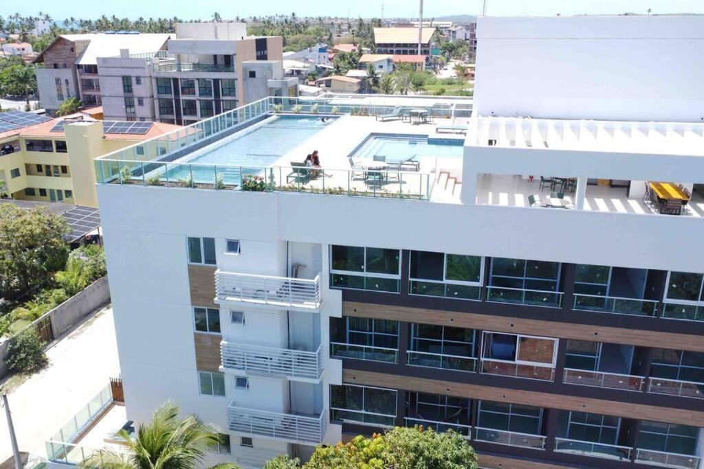 Flat Cupe Garden - A acomodação mais aconchegante para até 4 hóspedes
