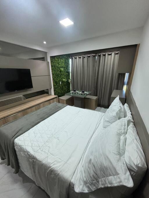 Flat Cupe Garden - A acomodação mais aconchegante para até 4 hóspedes