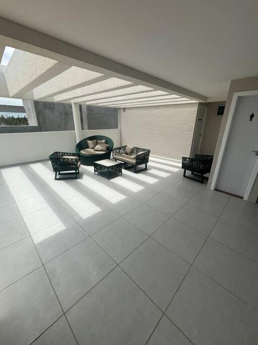 Flat Cupe Garden - A acomodação mais aconchegante para até 4 hóspedes