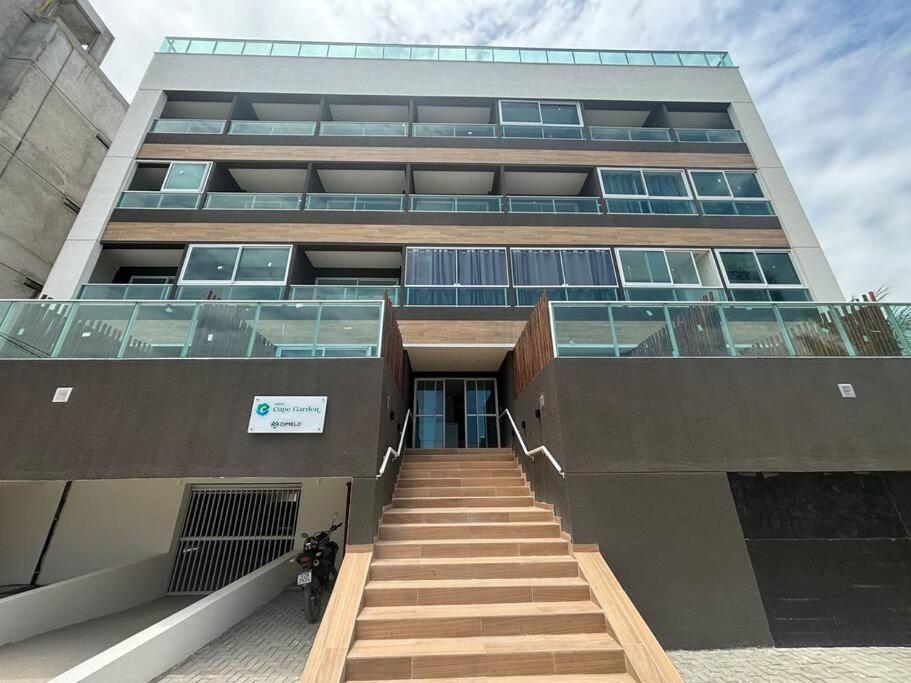 Flat Cupe Garden - A acomodação mais aconchegante para até 4 hóspedes