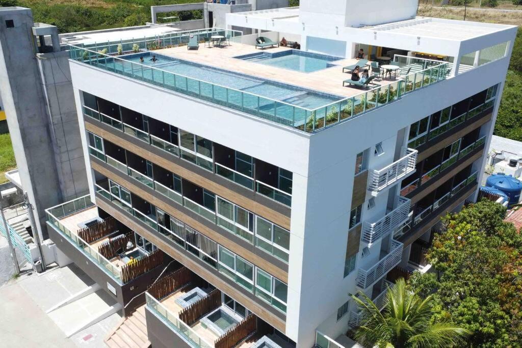 Flat Cupe Garden - A acomodação mais aconchegante para até 4 hóspedes