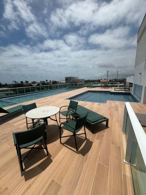 Flat Cupe Garden - A acomodação mais aconchegante para até 4 hóspedes