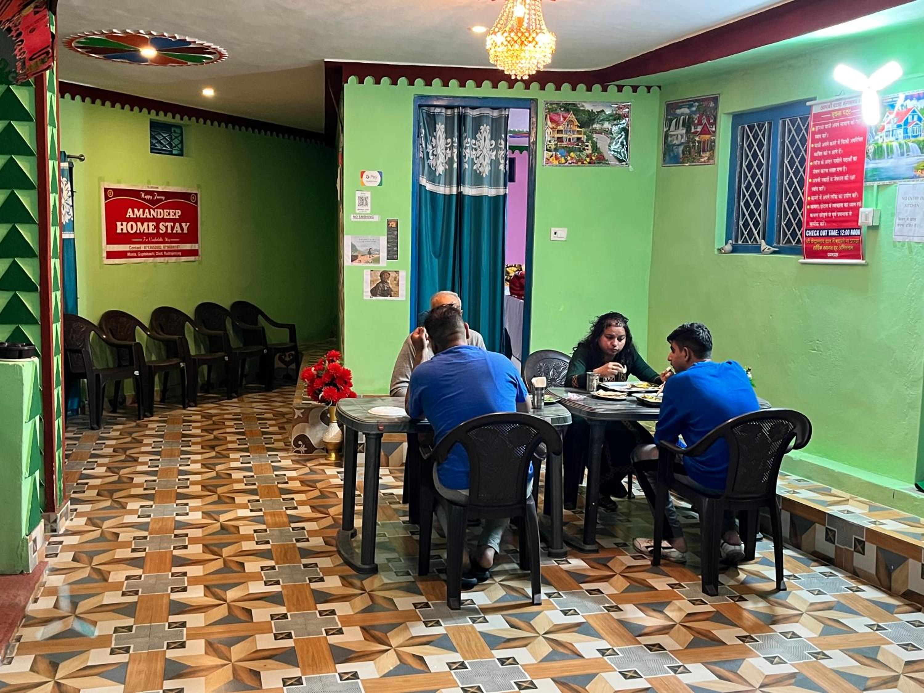 Amandeep Homestay