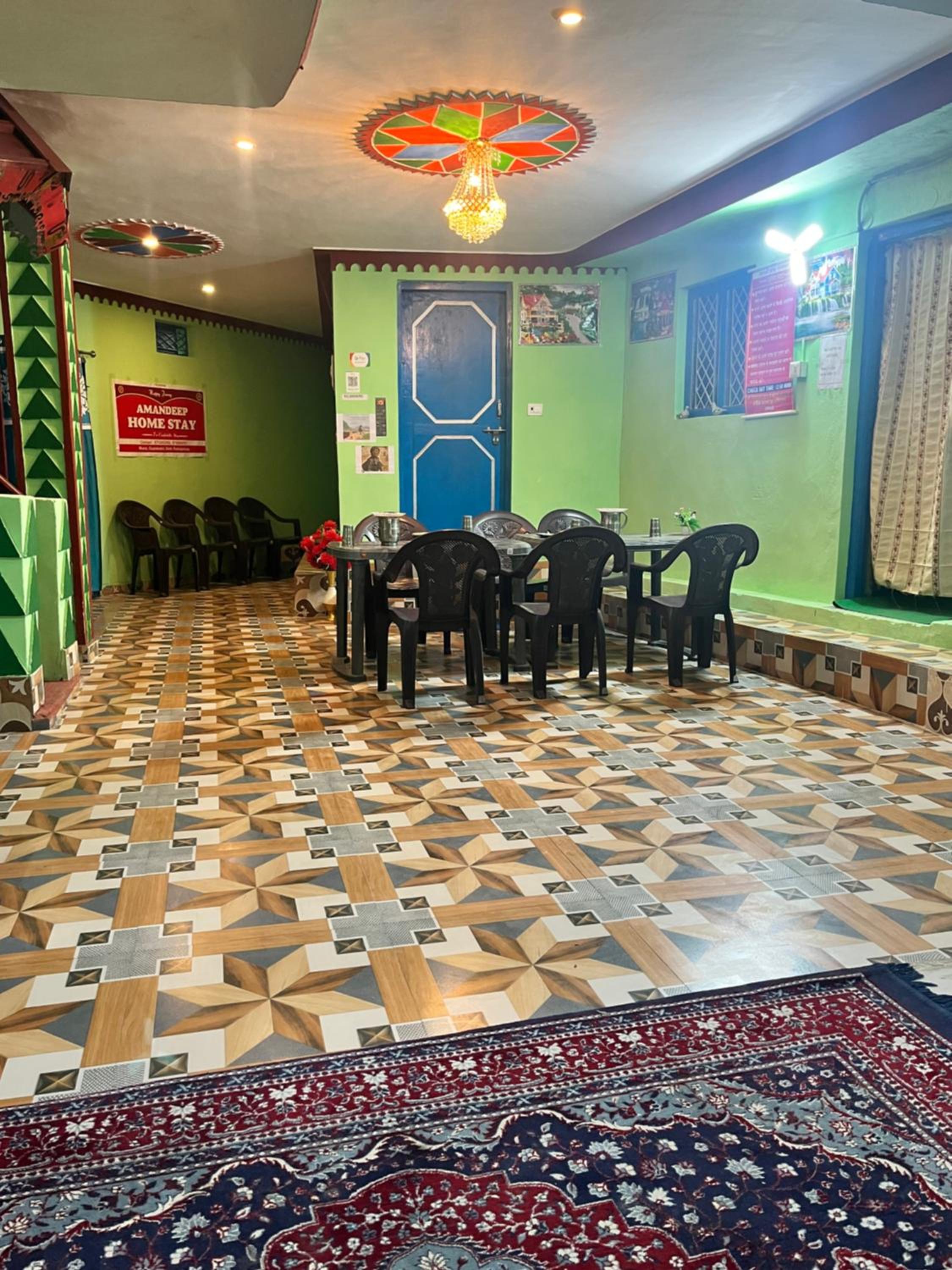 Amandeep Homestay
