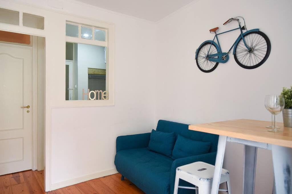 Lisbon Historic Center Apartment view 3