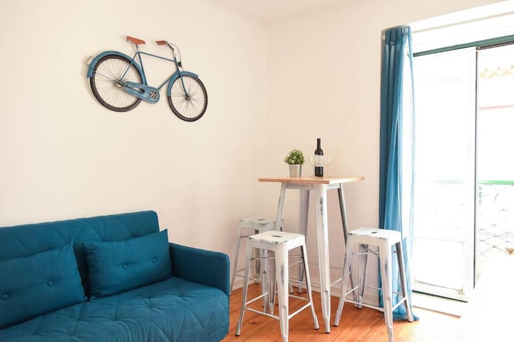 Lisbon Historic Center Apartment view 5