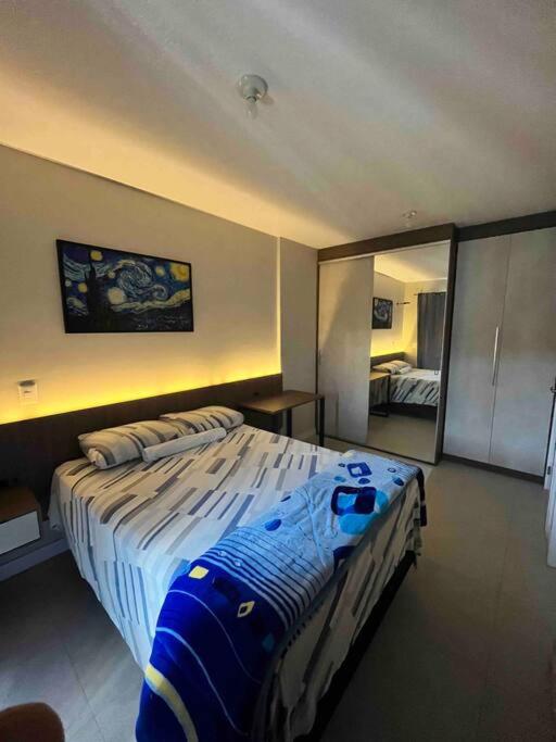 Apartamento 2 Suítes com piscina e churrasqueira, ao lado da UFSC