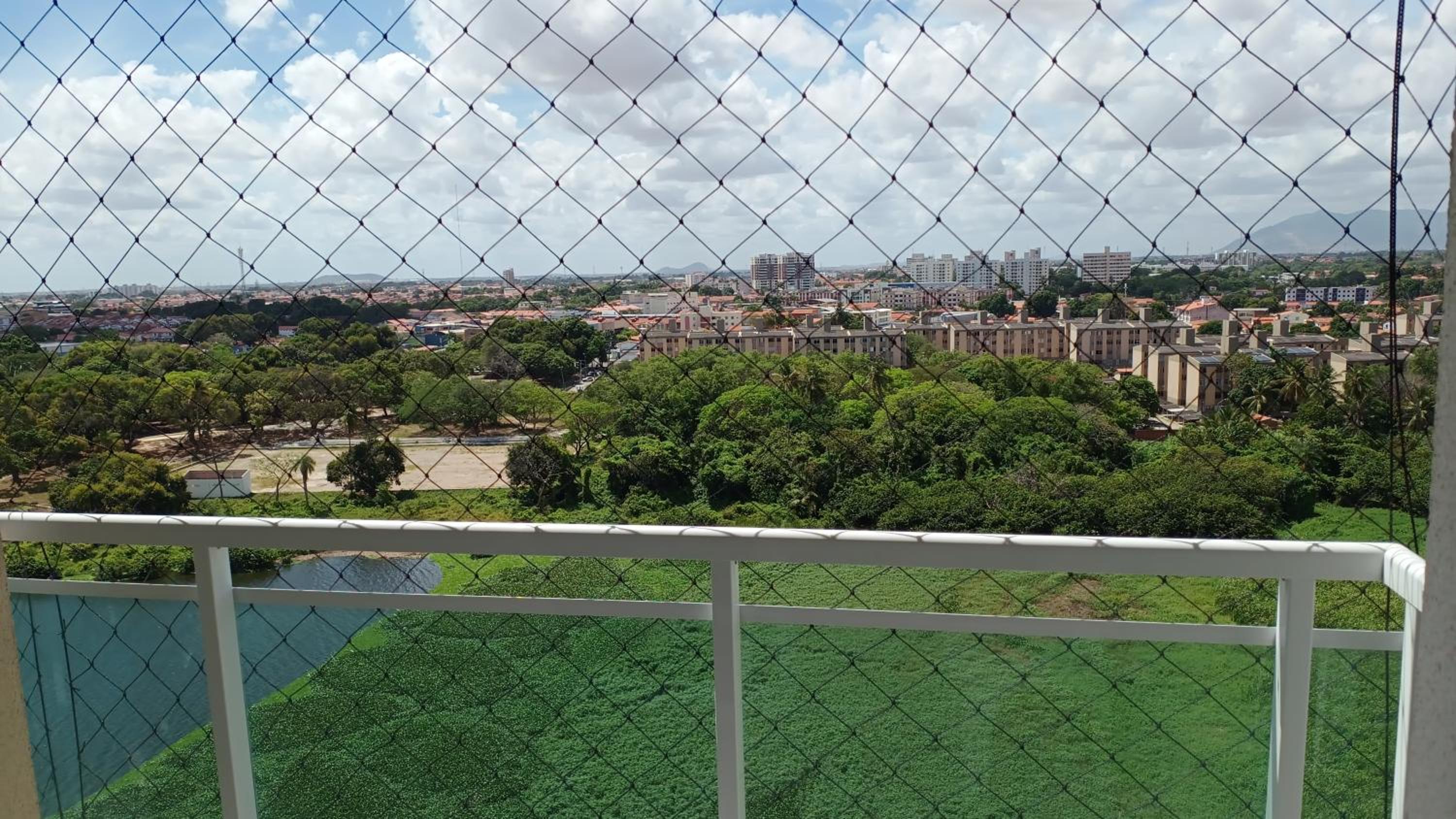 Apartamento na Maraponga Fortaleza - Mobiliado com 2 Quartos