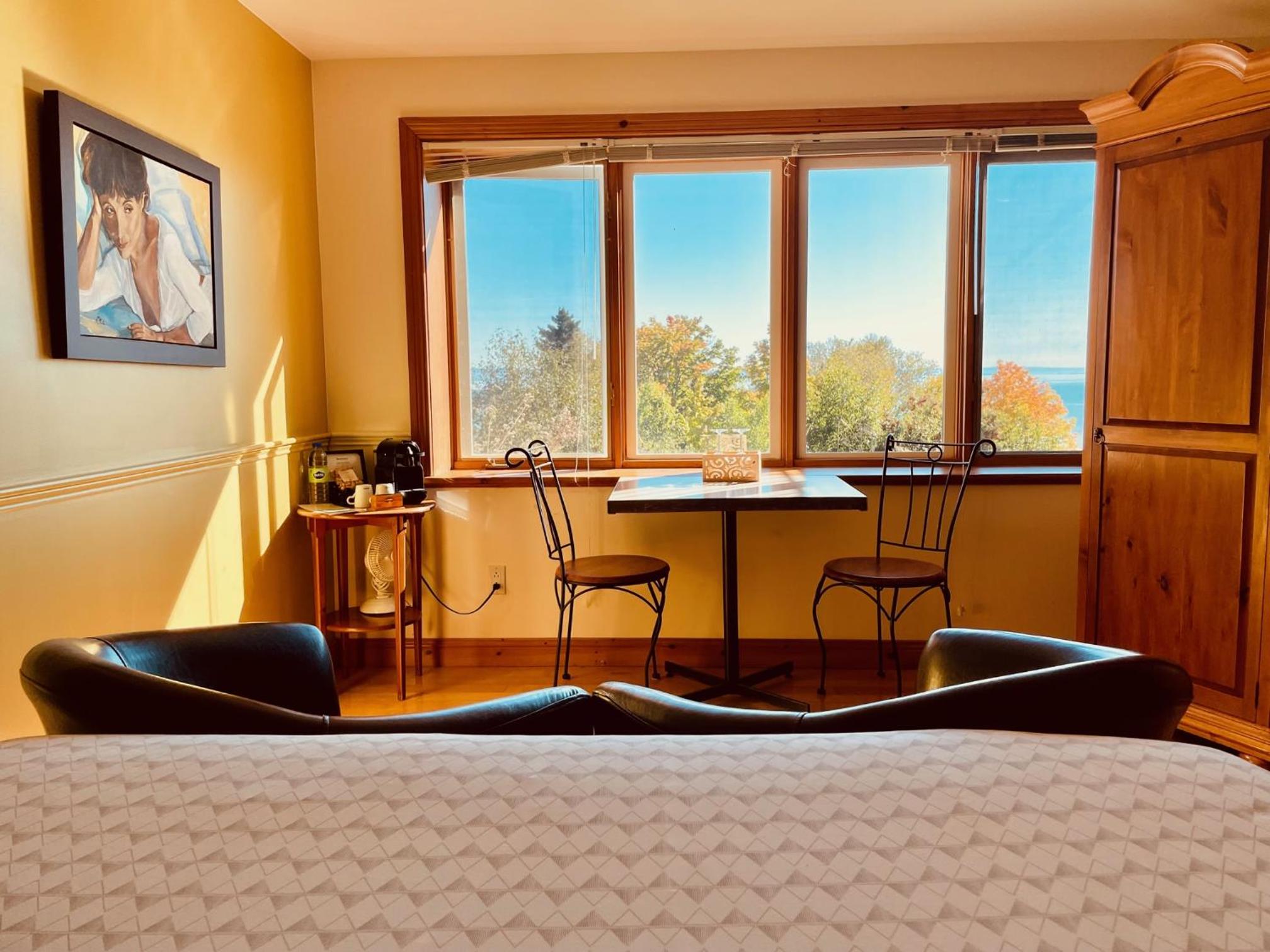 Auberge Cap aux Corbeaux