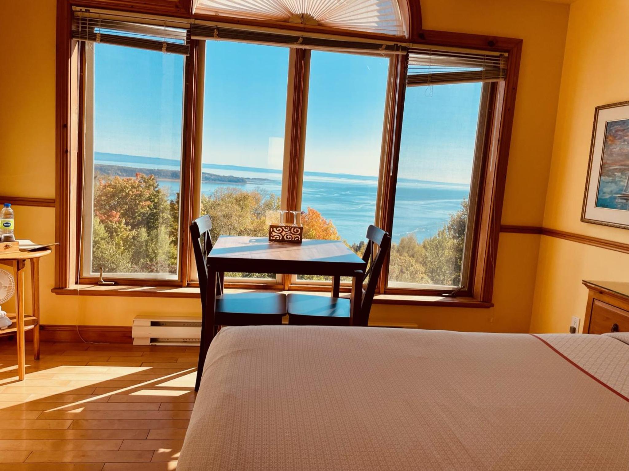 Auberge Cap aux Corbeaux