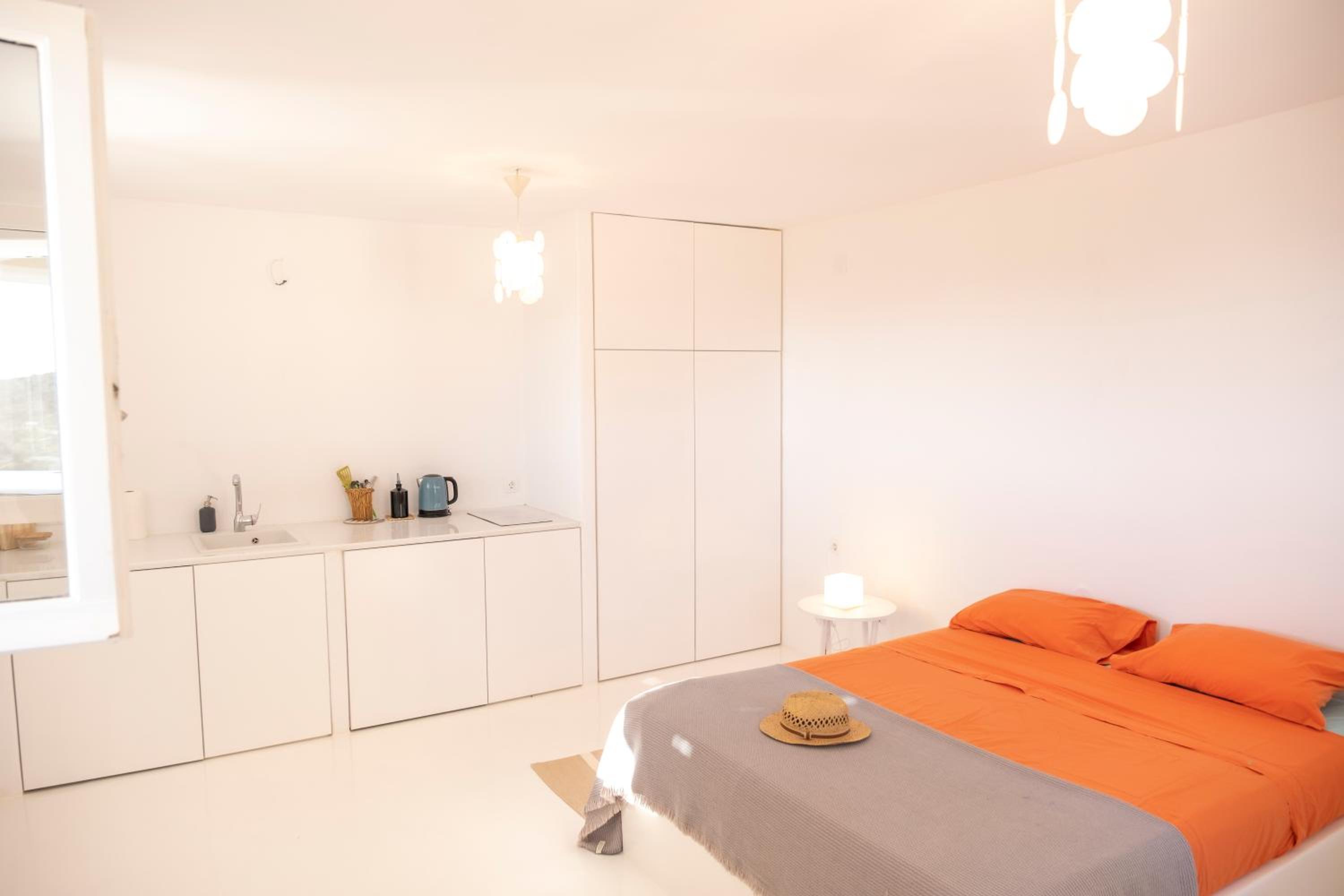 Cycladic Villa Kamari